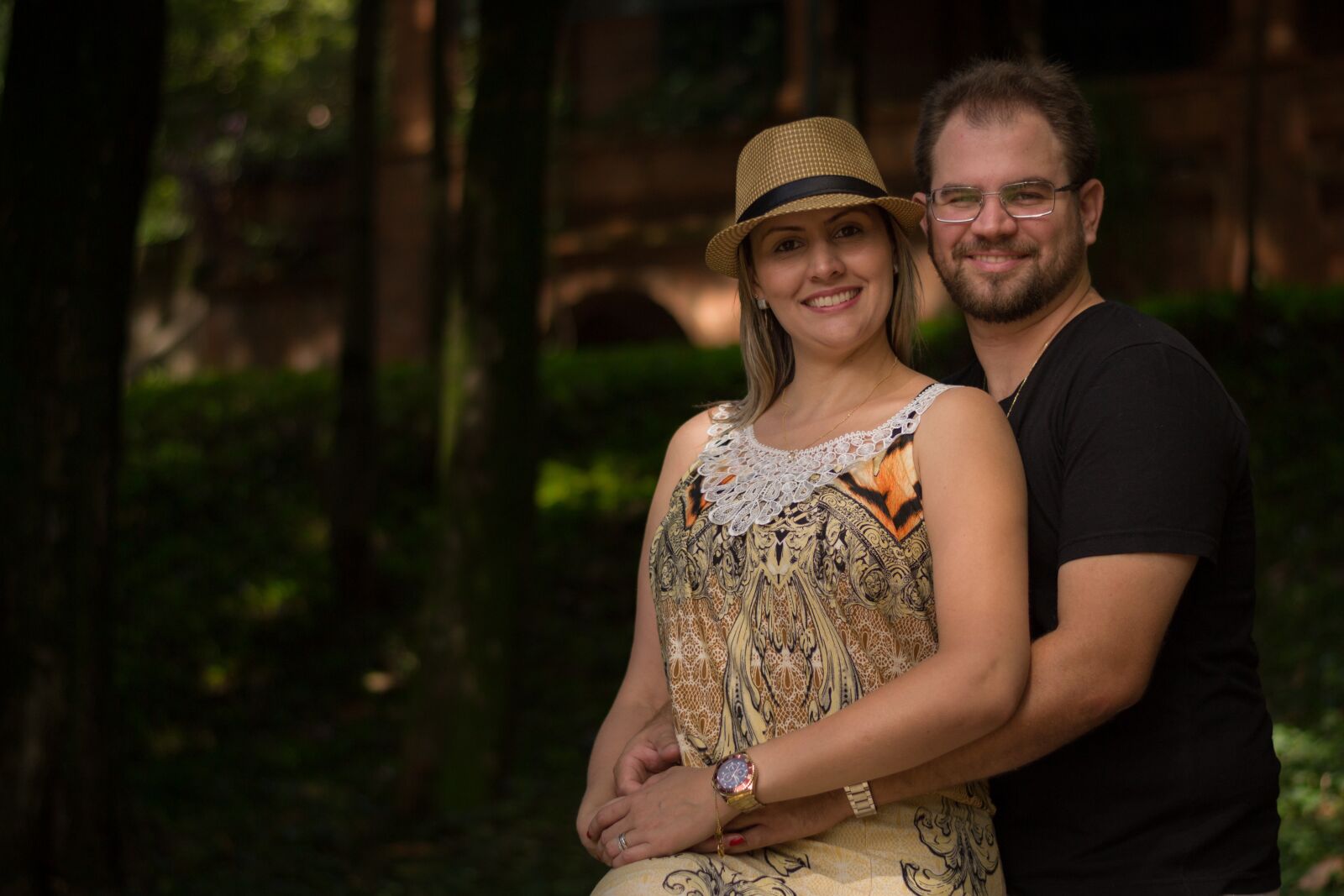 Nikon D3100 sample photo. Piracicaba, marriage, happy photography