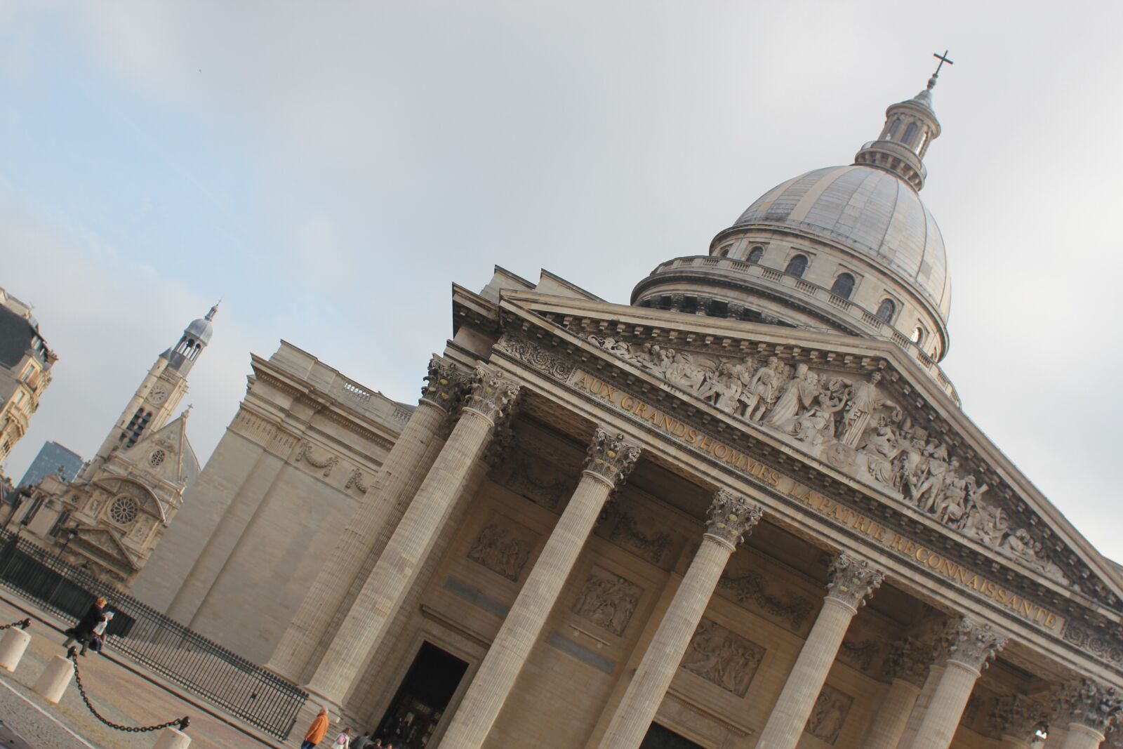 Canon EOS 550D (EOS Rebel T2i / EOS Kiss X4) sample photo. Paris, france, architecture photography