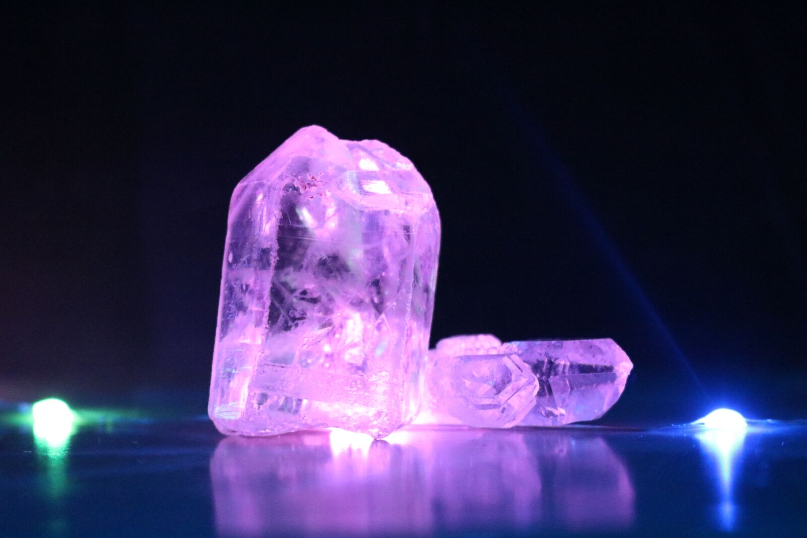 Canon EOS 750D (EOS Rebel T6i / EOS Kiss X8i) sample photo. Crystal, quartz, rock crystal photography