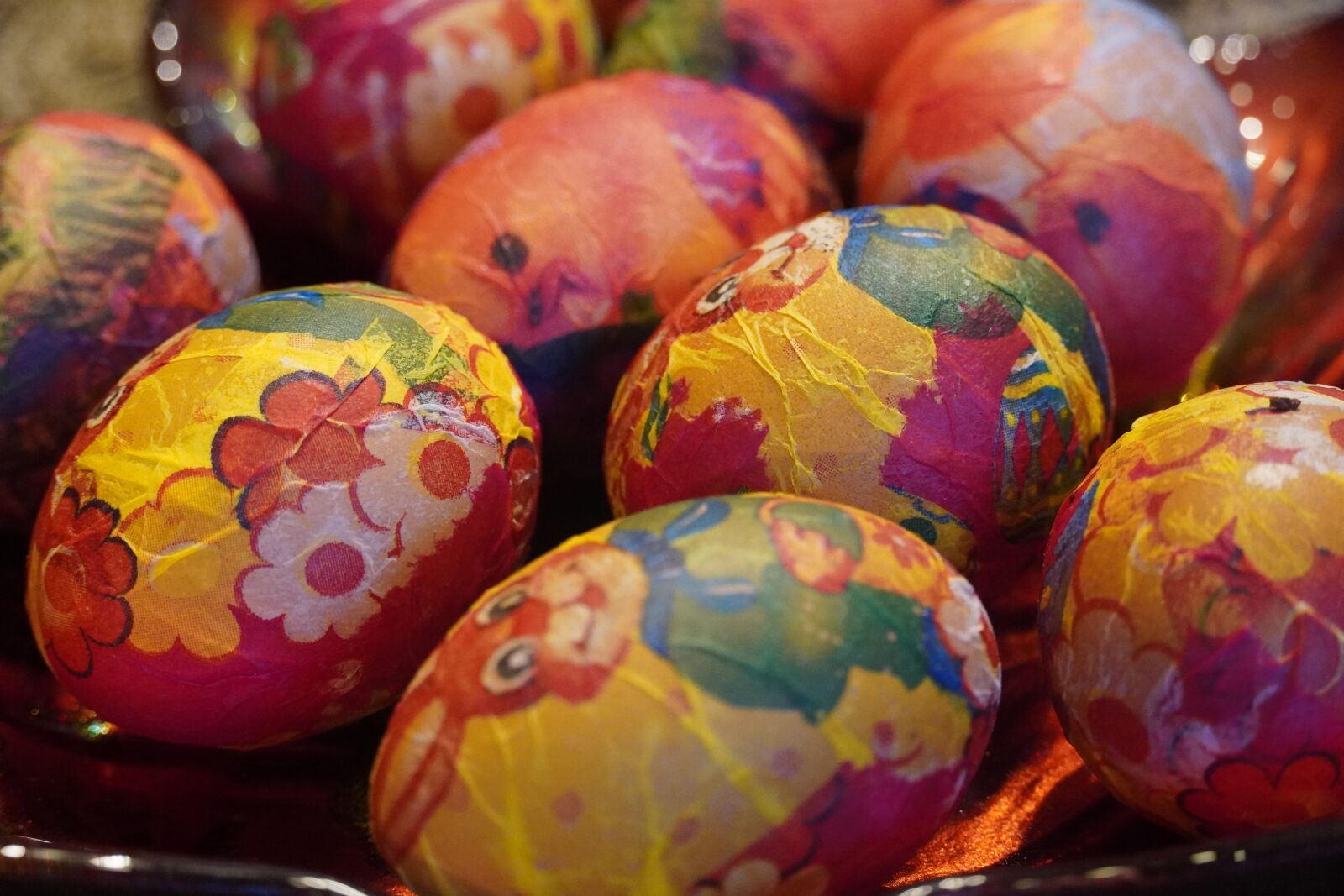 Sony a6400 sample photo. Easter, egg, traditional photography