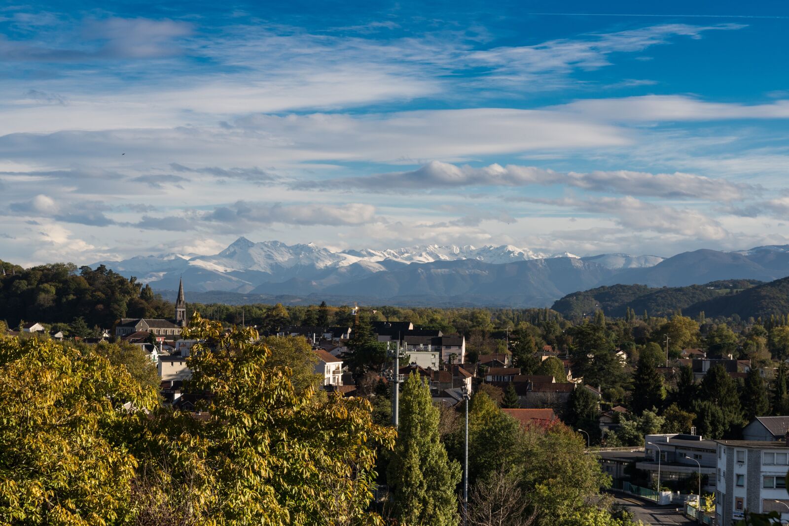 Nikon D610 sample photo. France, mountains, landscape photography