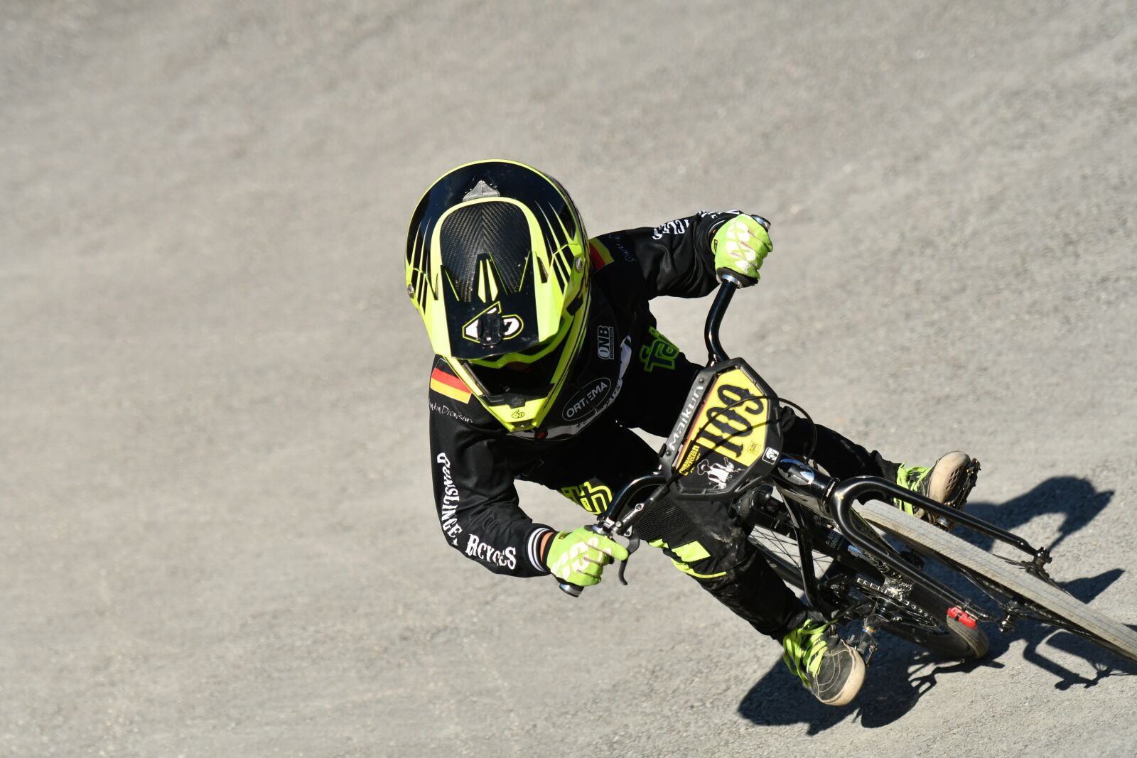 Nikon D500 sample photo. Bmx, race, action photography