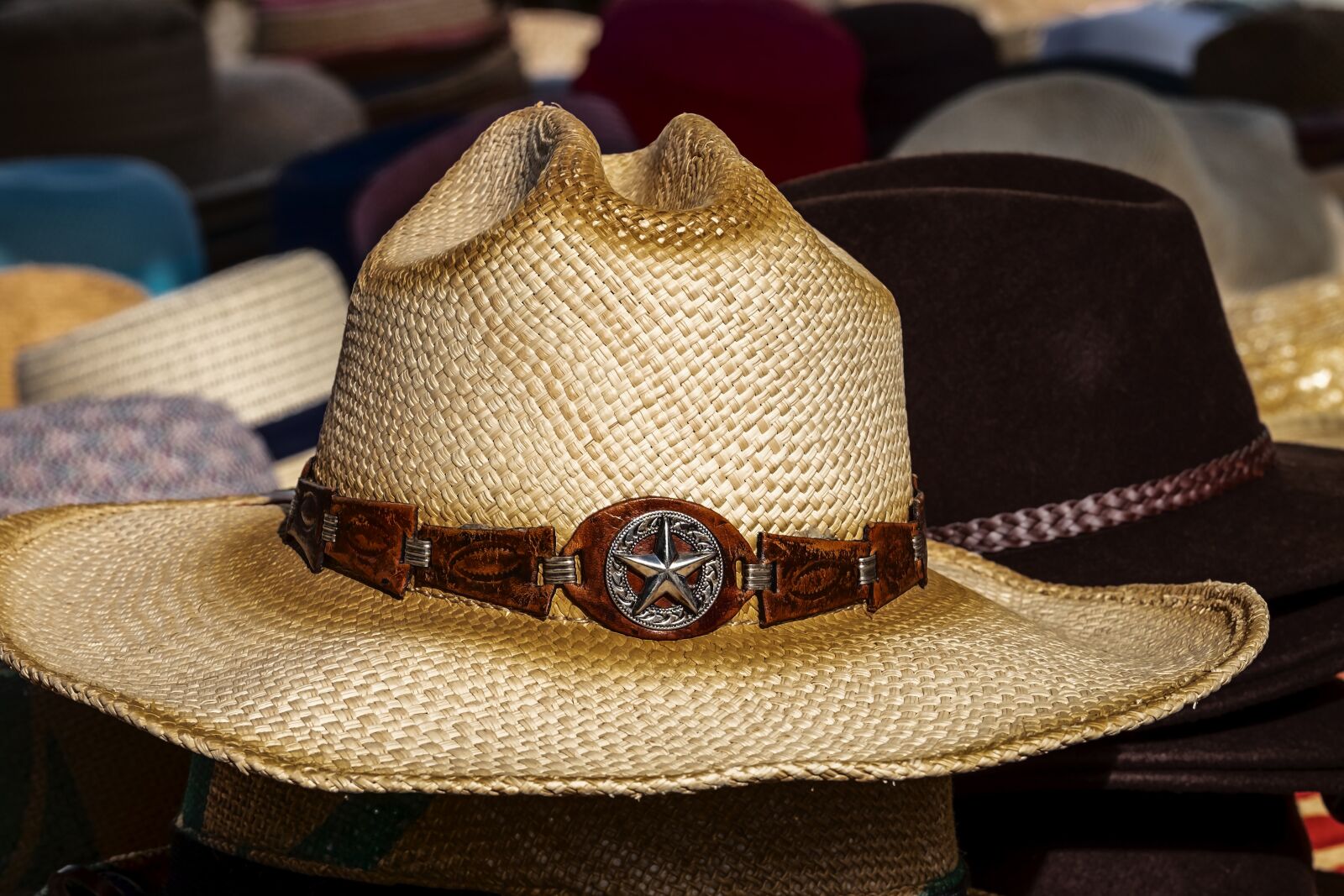 Fujifilm XF 55-200mm F3.5-4.8 R LM OIS sample photo. Hat, clothing, headwear photography
