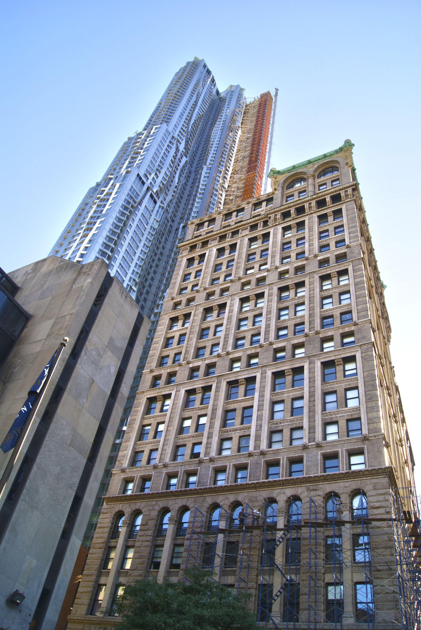 Sony Alpha DSLR-A230 sample photo. University, nyc, new york photography