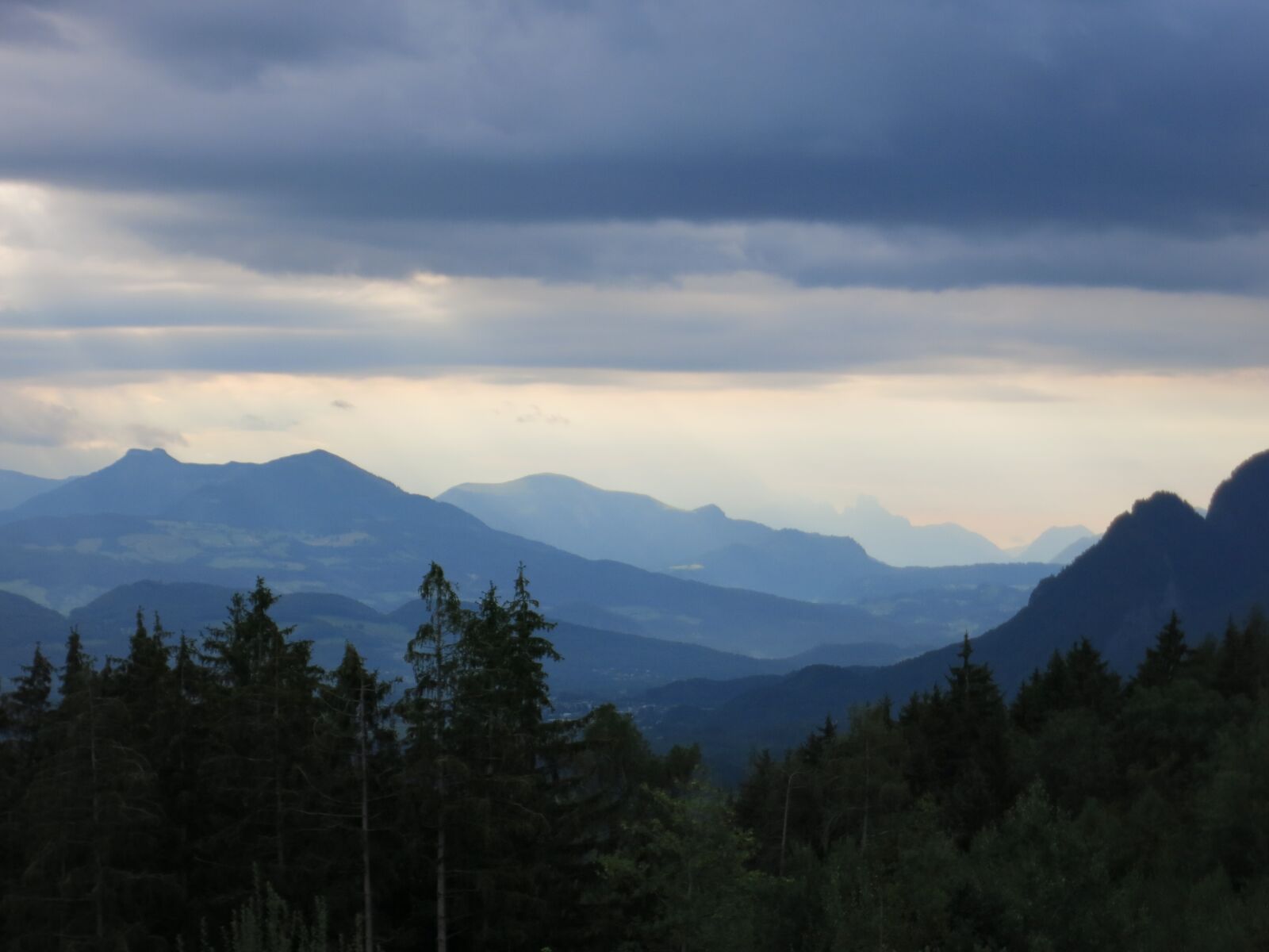 Canon PowerShot S110 sample photo. Mountains, alpine, vision photography