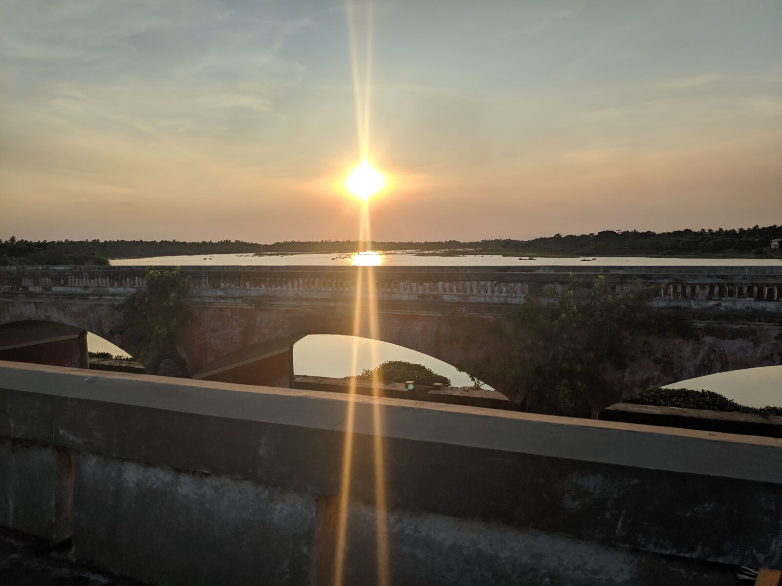 Xiaomi POCO F1 sample photo. Sunset, nature, vibes photography