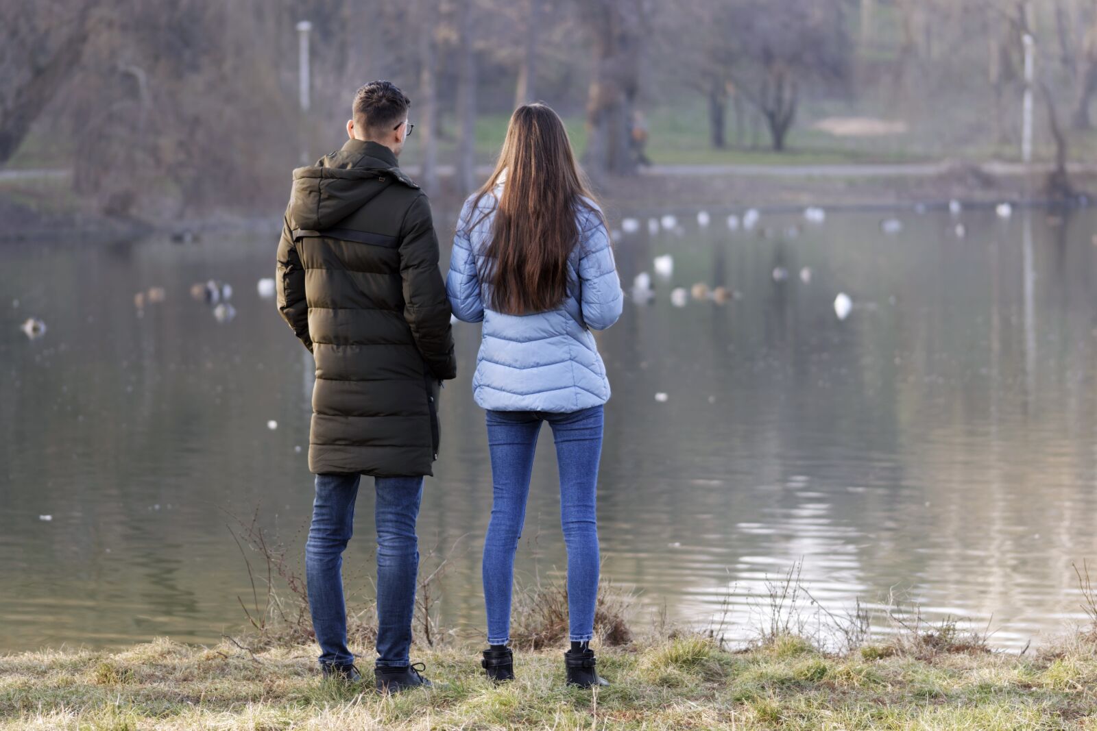 Nikon D5300 sample photo. Couple, young people, people photography