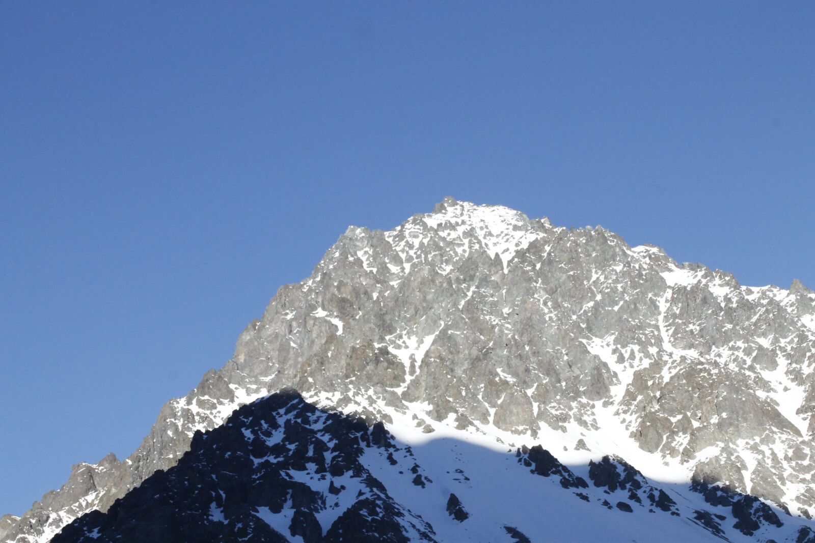 Canon EOS 1100D (EOS Rebel T3 / EOS Kiss X50) sample photo. Mountain, cordillera, the andes photography
