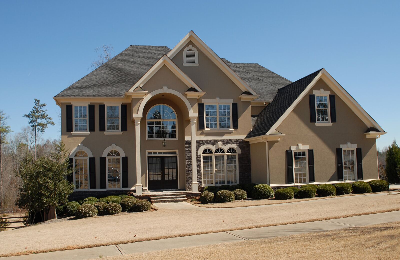 Nikon D200 sample photo. Home, for sale, house photography