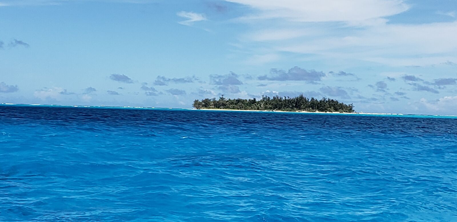 Samsung Galaxy S9 sample photo. Saipan, cnmi, managaha island photography