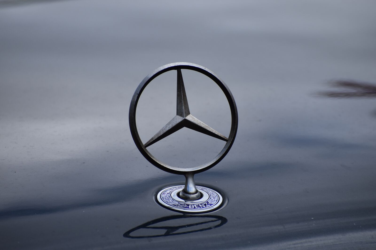 Nikon D3500 sample photo. Car, transport, star photography