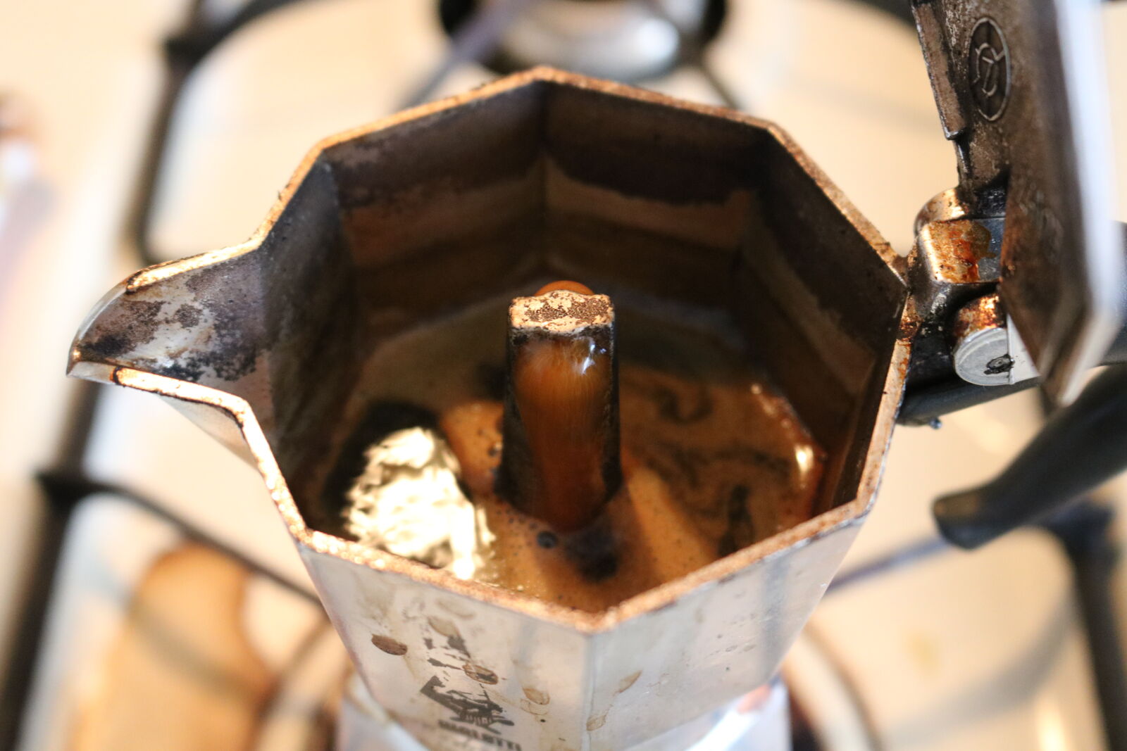 Canon EOS 750D (EOS Rebel T6i / EOS Kiss X8i) sample photo. Espresso photography