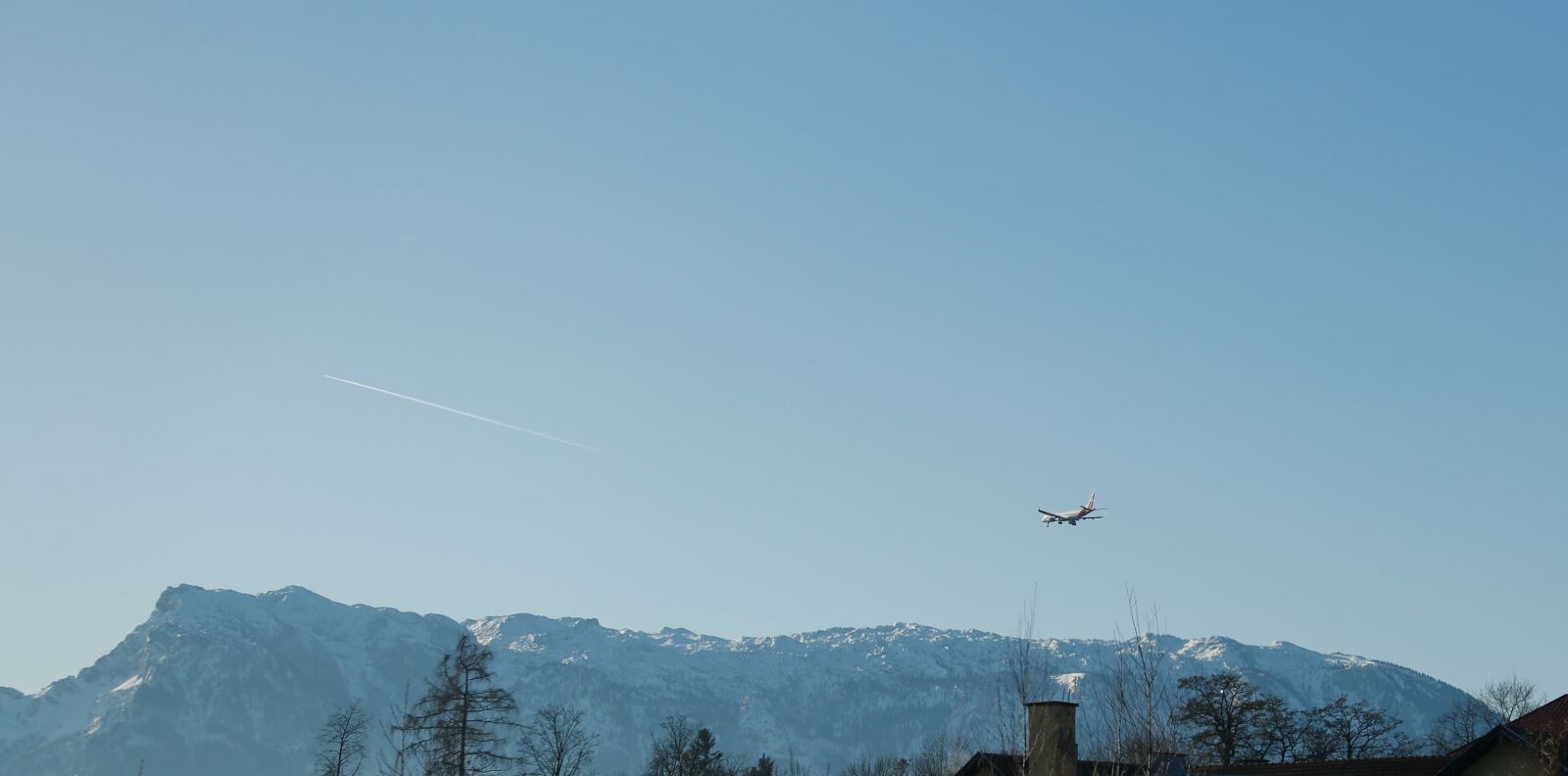 Canon EF 24-105mm F4L IS USM sample photo. Mountains, sky, landscape photography