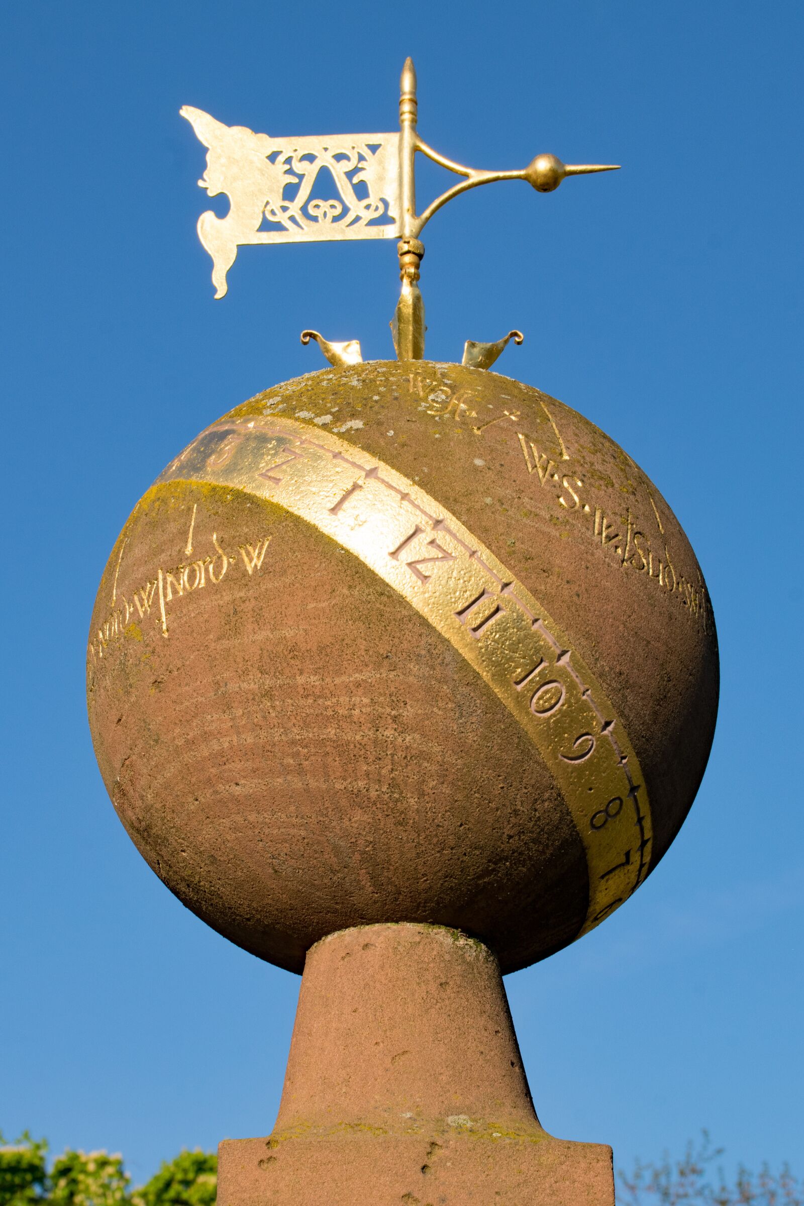 Nikon D5300 sample photo. Weather station, darmstadt, hesse photography