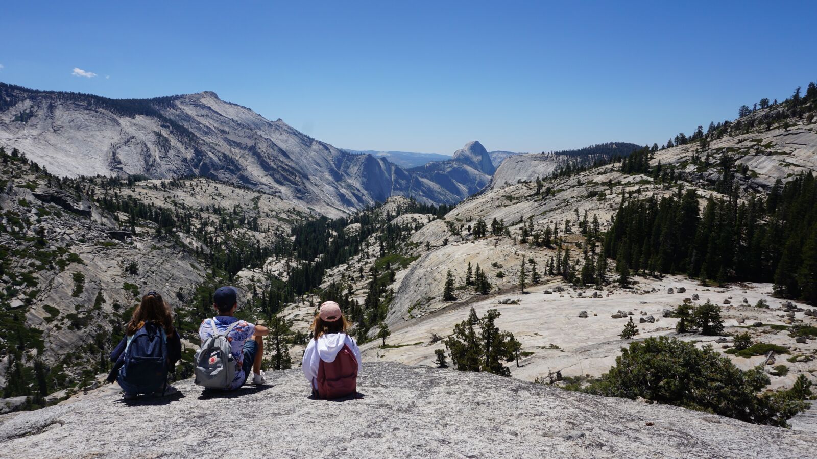 Sony E 16-50mm F3.5-5.6 PZ OSS sample photo. Usa, west, yosemite photography