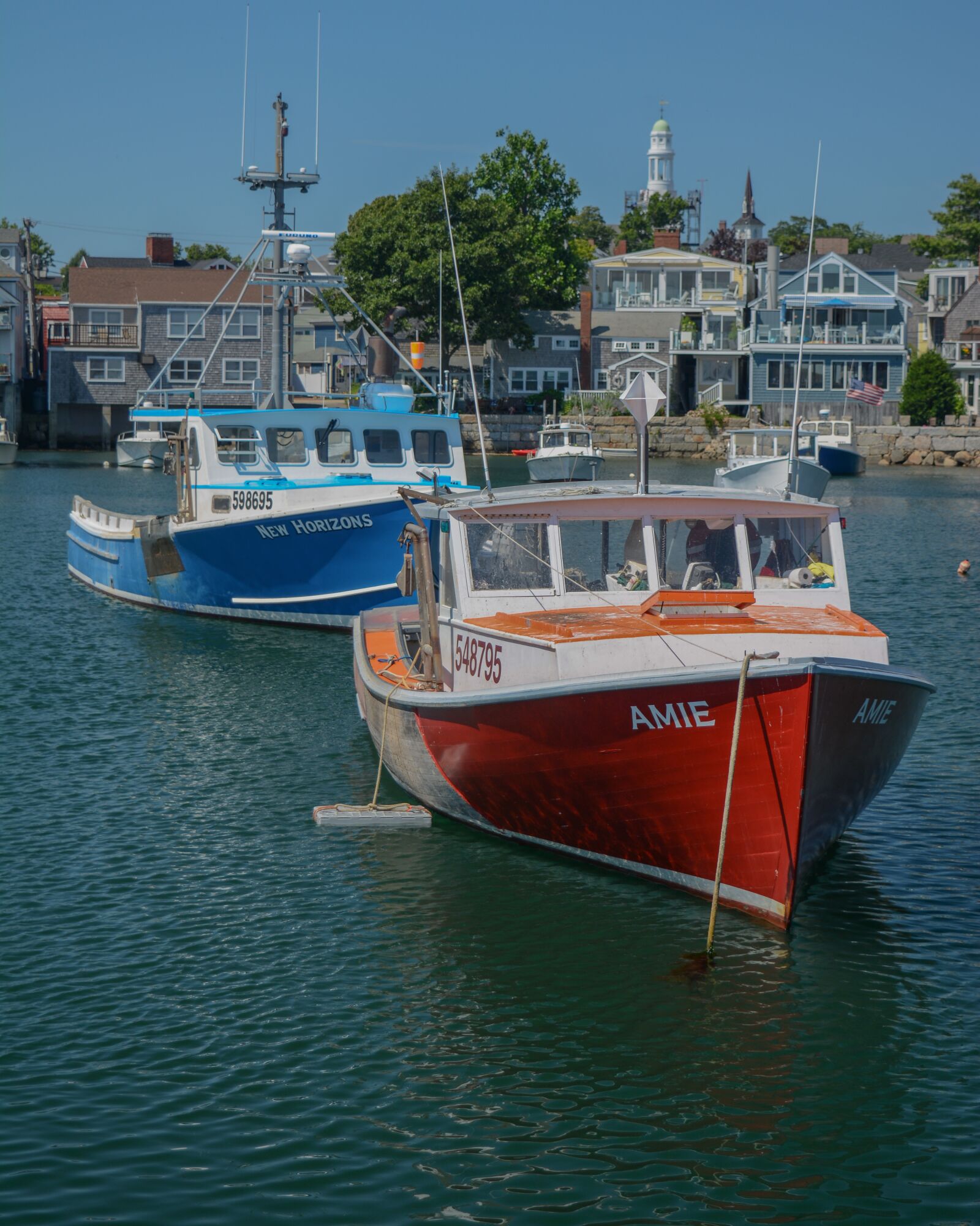 Nikon D7100 sample photo. Boats, lobster boat, lobster photography