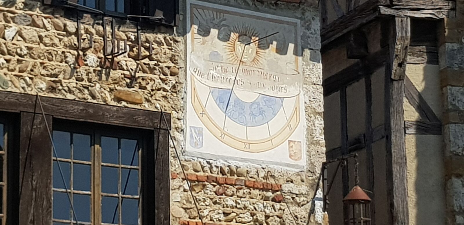 Samsung Galaxy S8 sample photo. Sundial, sun, time photography