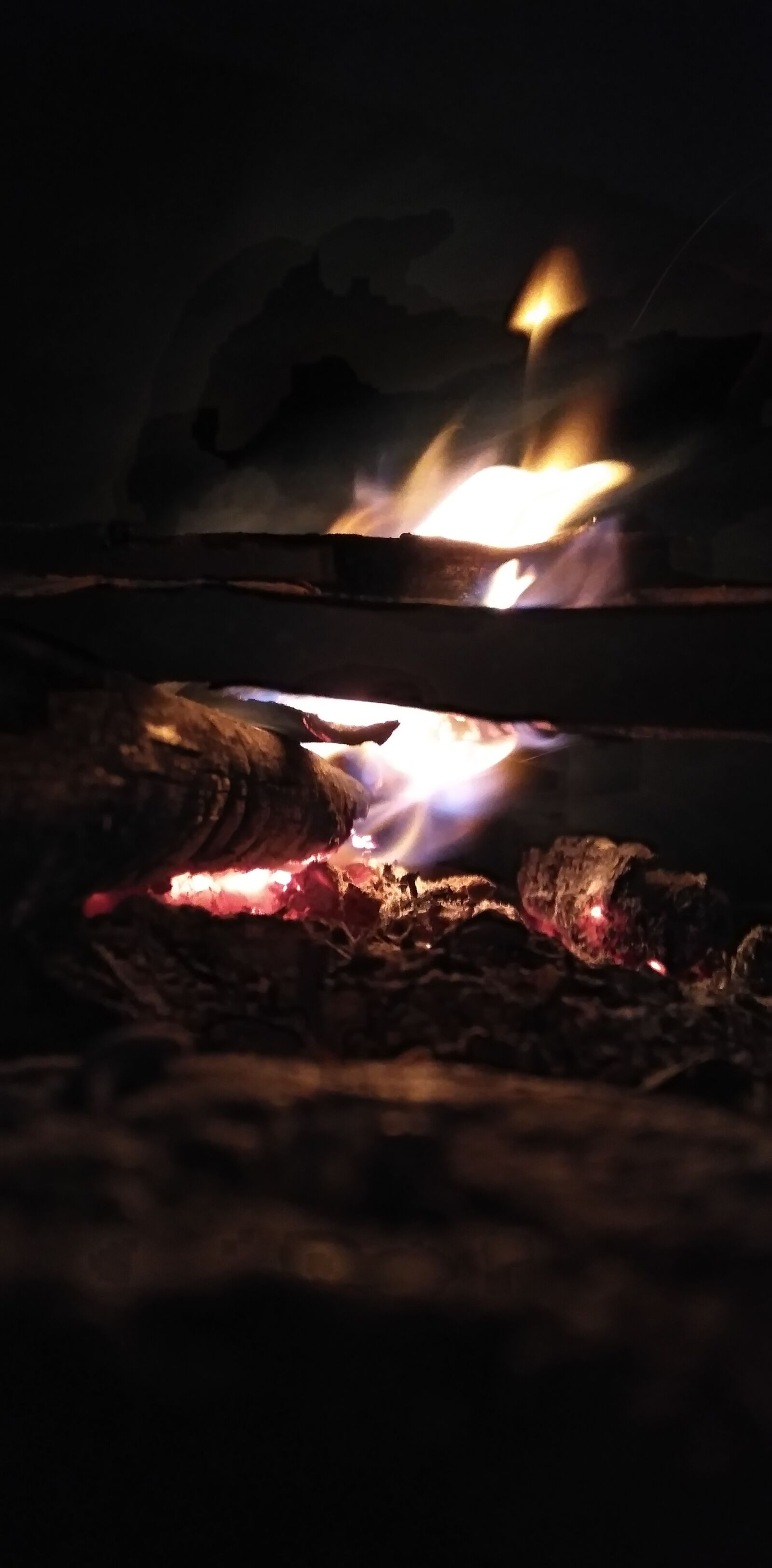 HUAWEI BKK-LX2 sample photo. Ethiopian, fire lovers, fire photography