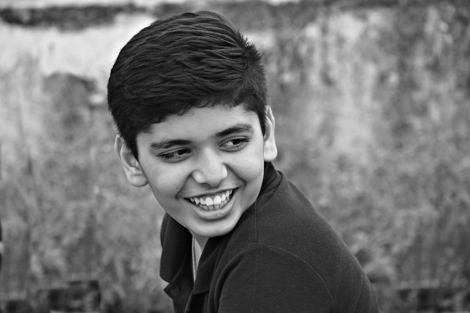 Nikon D5600 sample photo. Indian boy, teenager, young photography