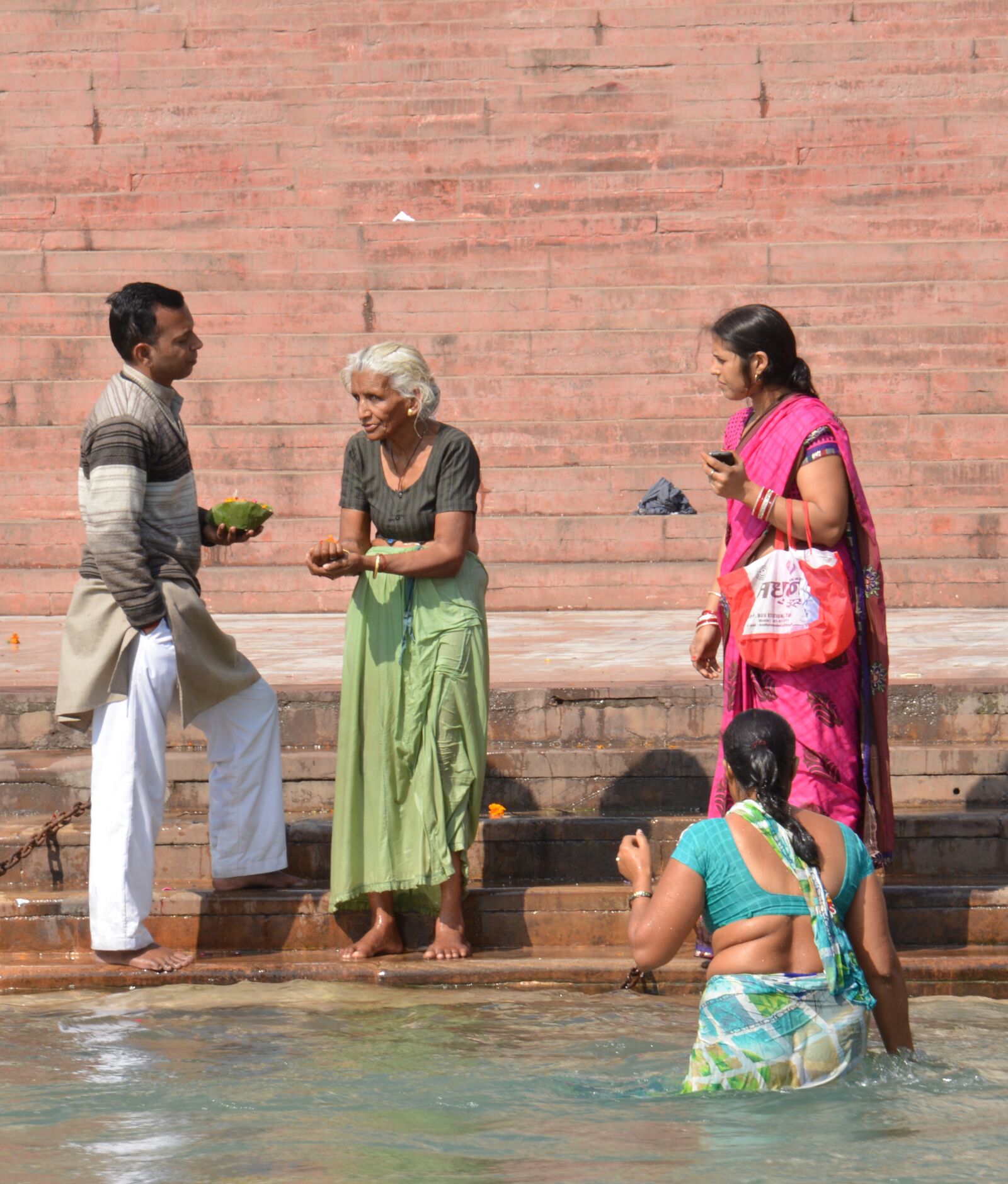 Nikon D5200 sample photo. Asia, india, haridwar photography