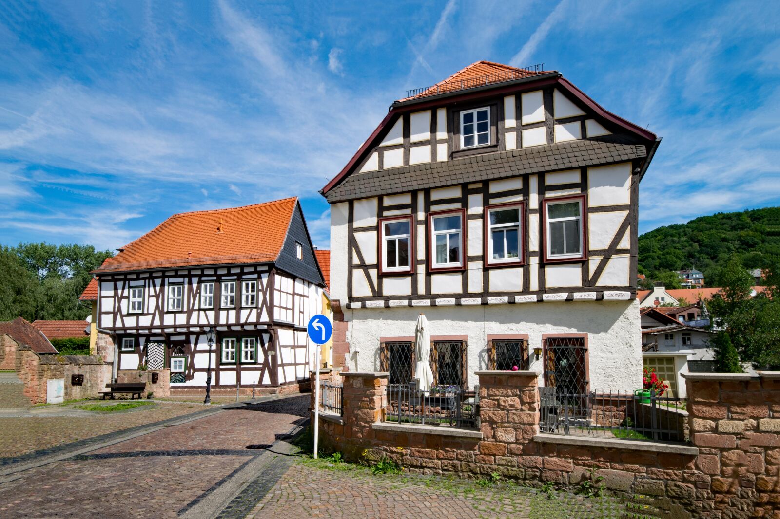 Nikon D5300 sample photo. Gelnhausen, hesse, germany photography