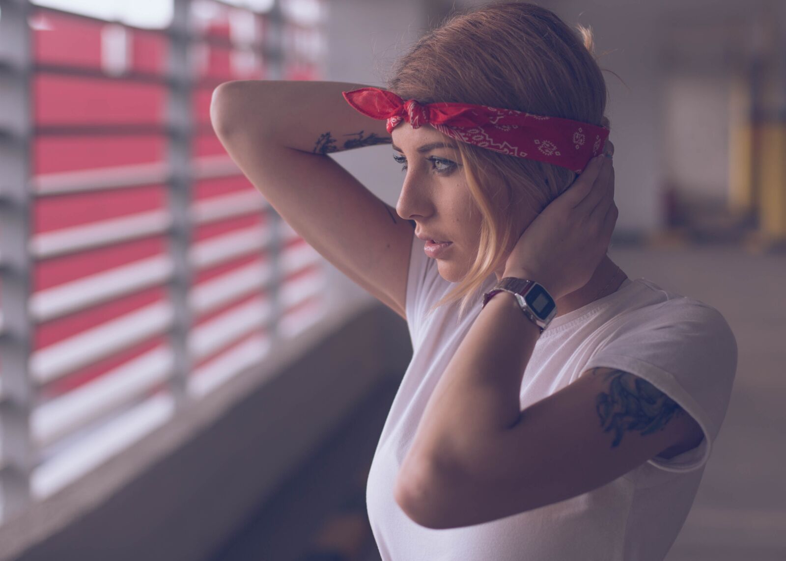 Canon EF 50mm F1.4 USM sample photo. Photography, beauty, girl photography