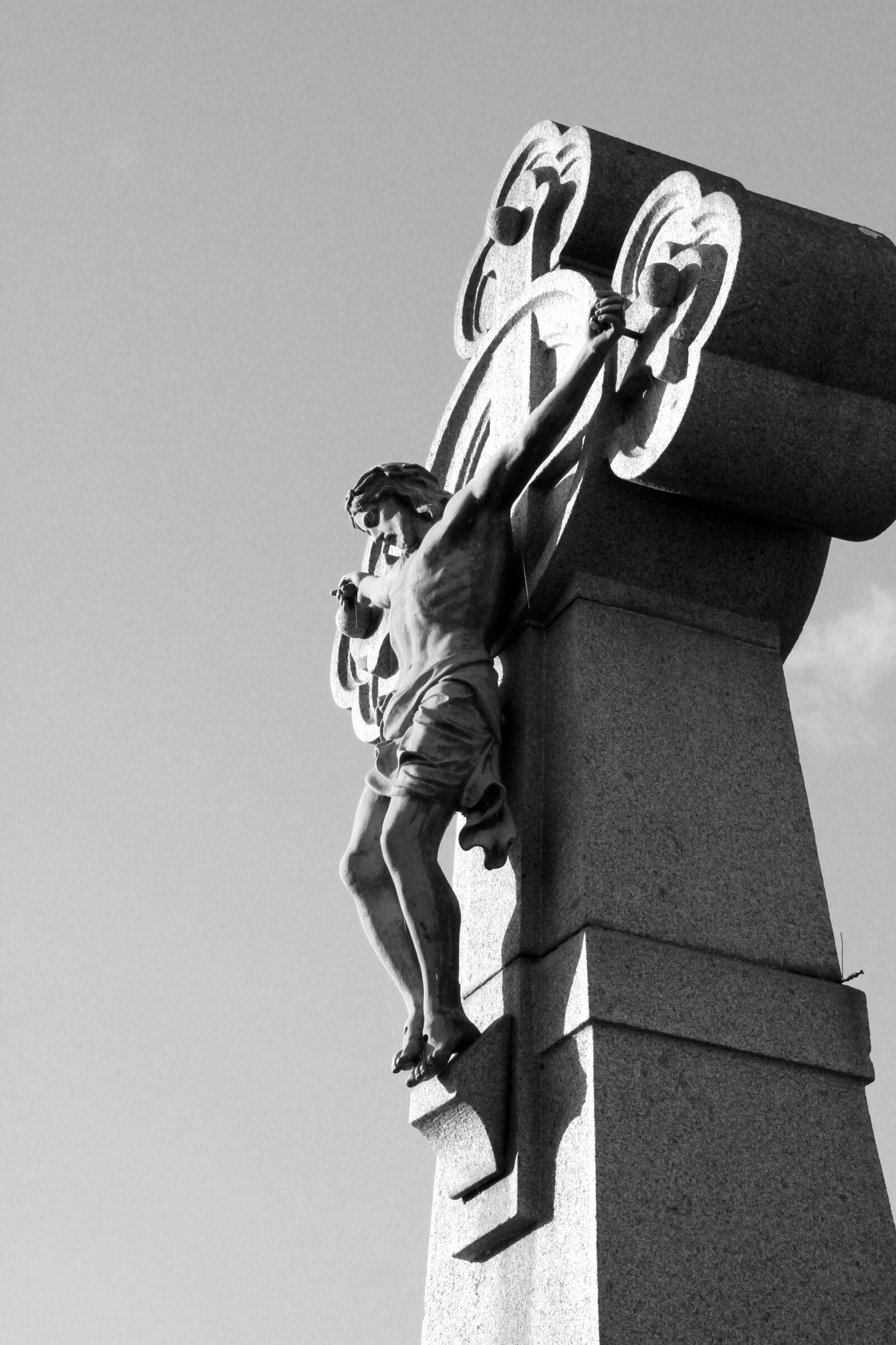 Canon EOS 7D sample photo. Statue, christ, jesus christ photography