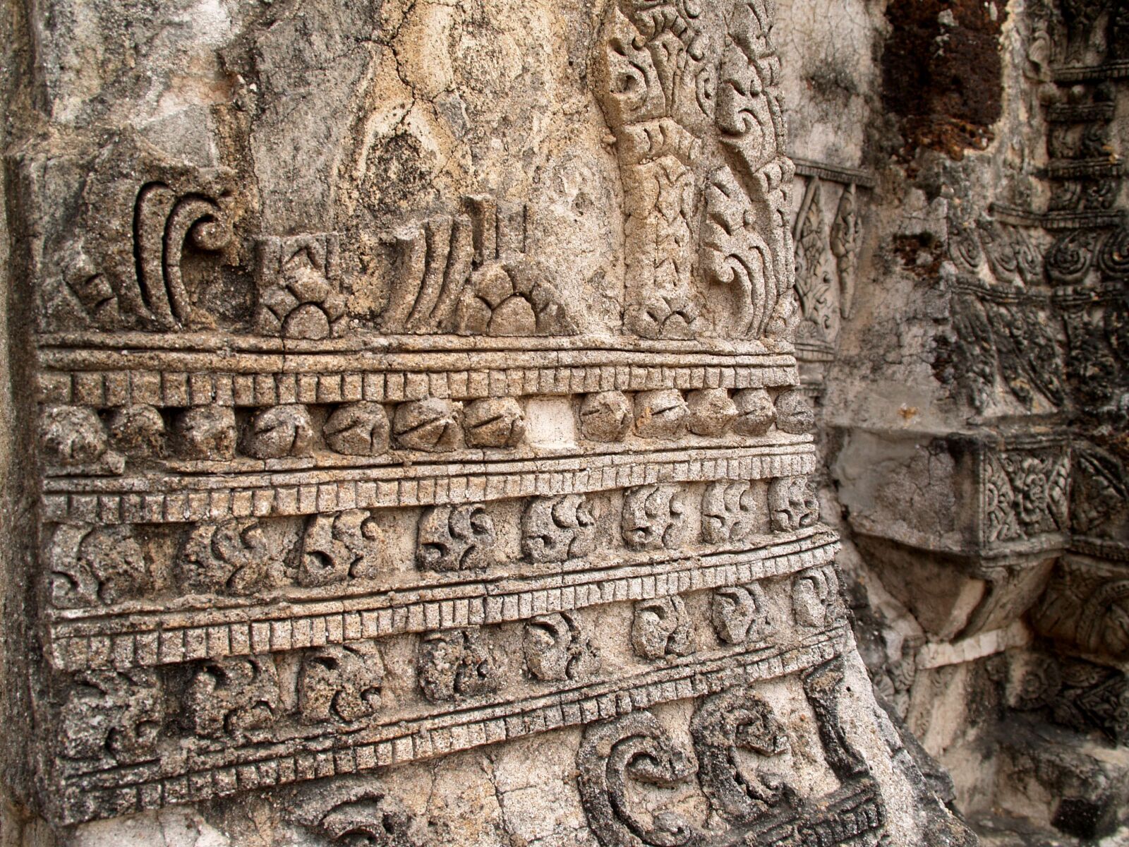 Olympus E-300 (EVOLT E-300) sample photo. Ayutthaya, thailand, ethnicity photography
