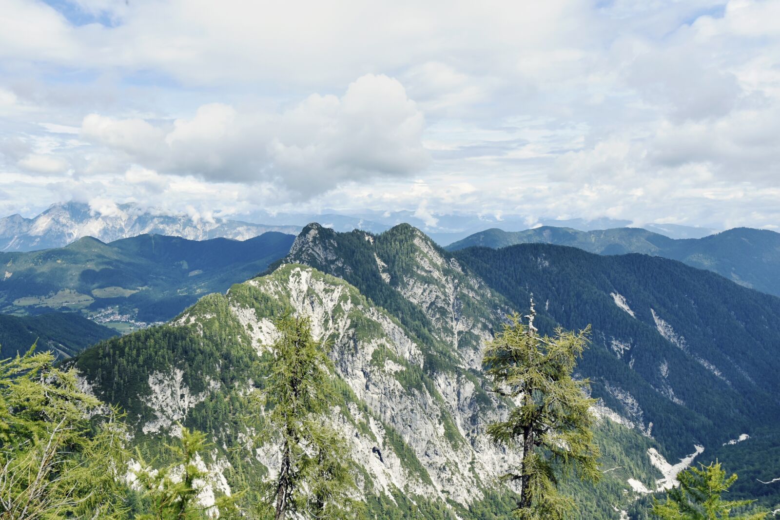 Nikon D7200 sample photo. Trekking, mountains, hiking photography