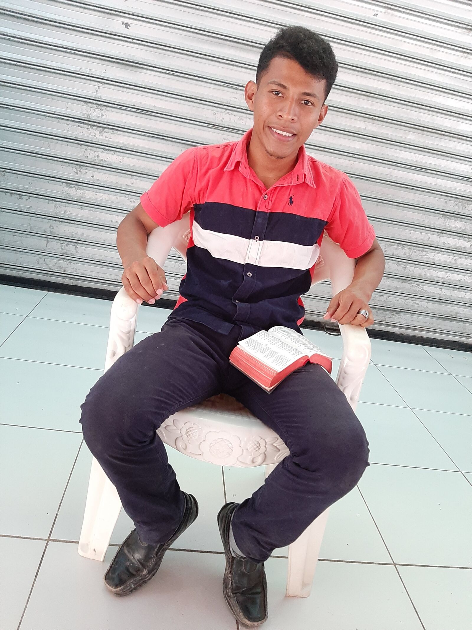 Samsung Galaxy A50 sample photo