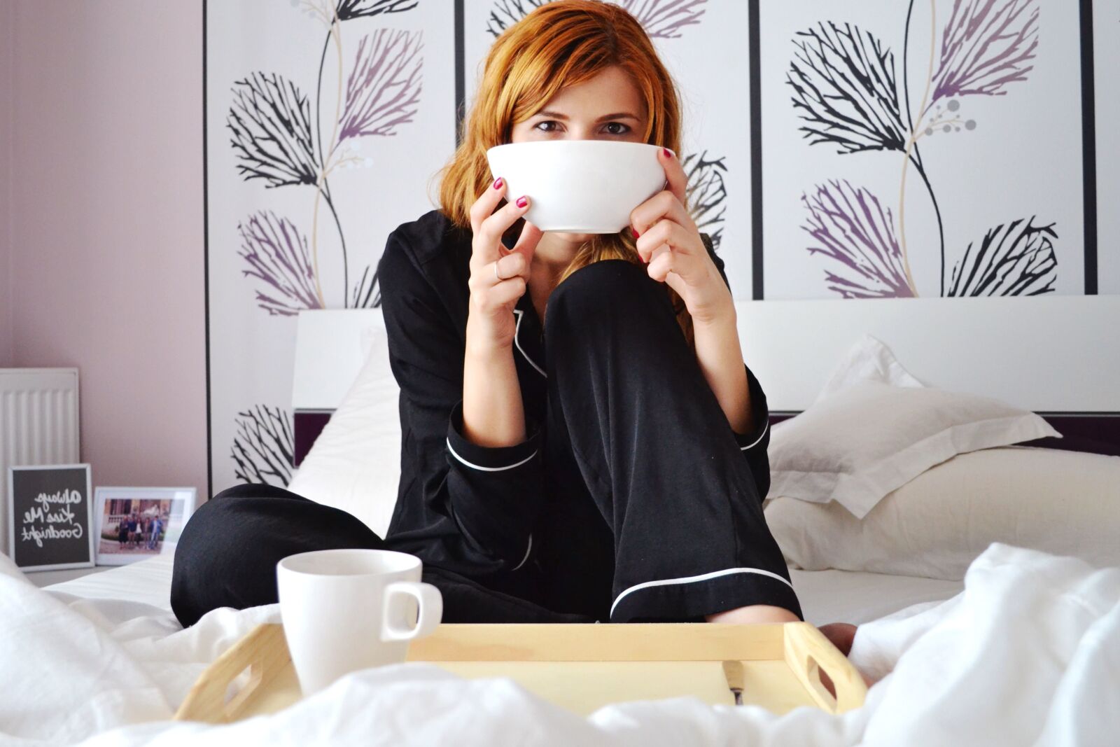 Nikon D3100 sample photo. Relaxation, room, sit, tea photography