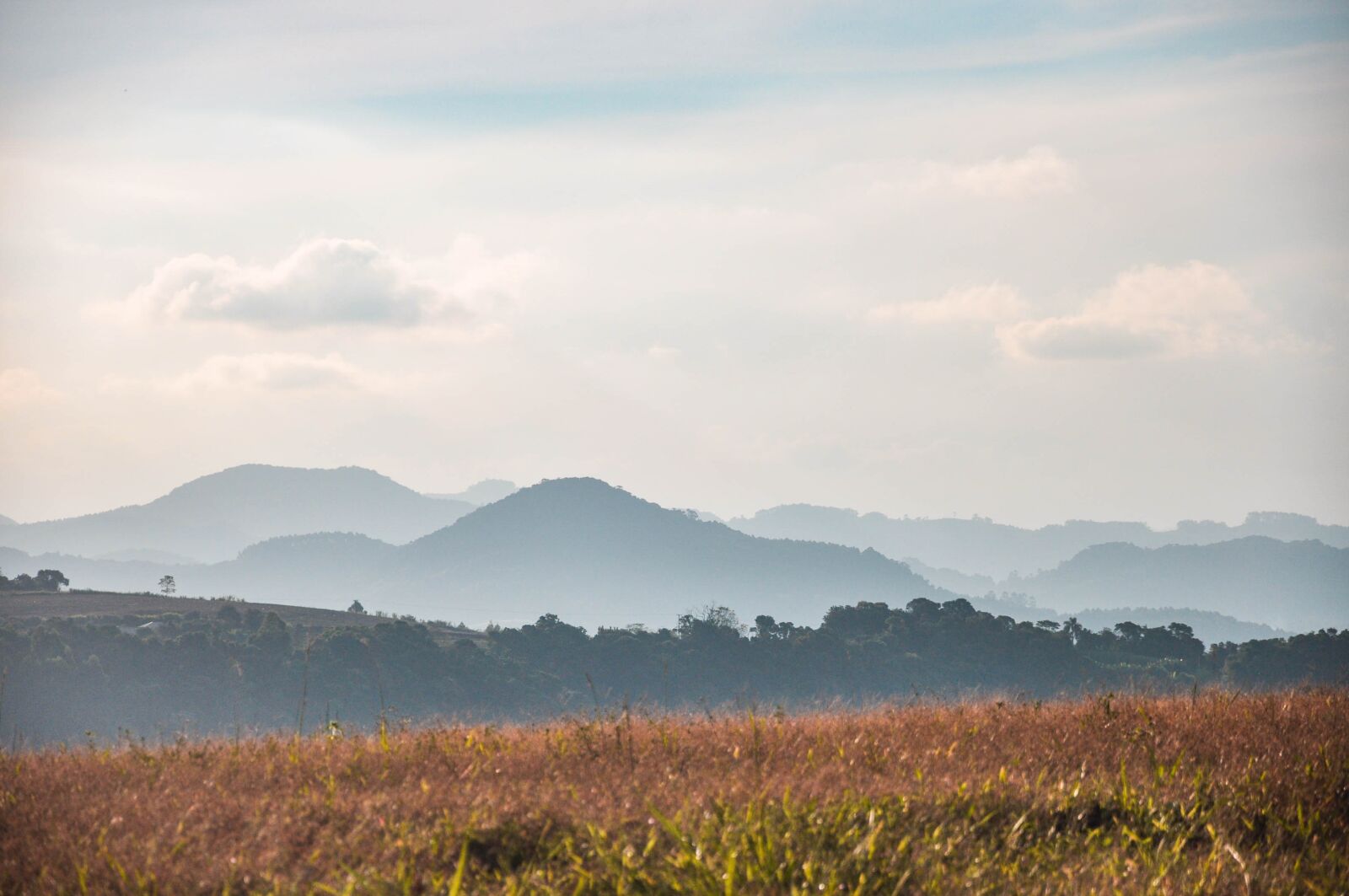 Nikon D90 sample photo. Hills, mountains, nature photography