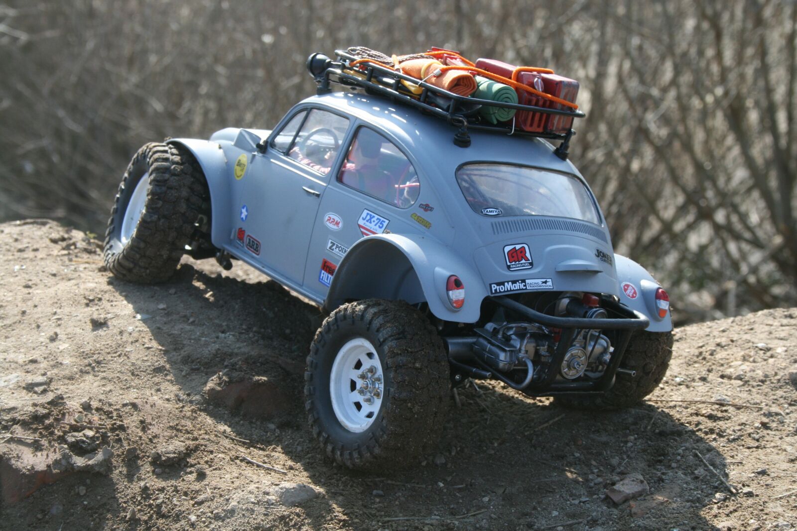 Canon EOS 400D (EOS Digital Rebel XTi / EOS Kiss Digital X) sample photo. Vw beetle, buggy, scorcher photography