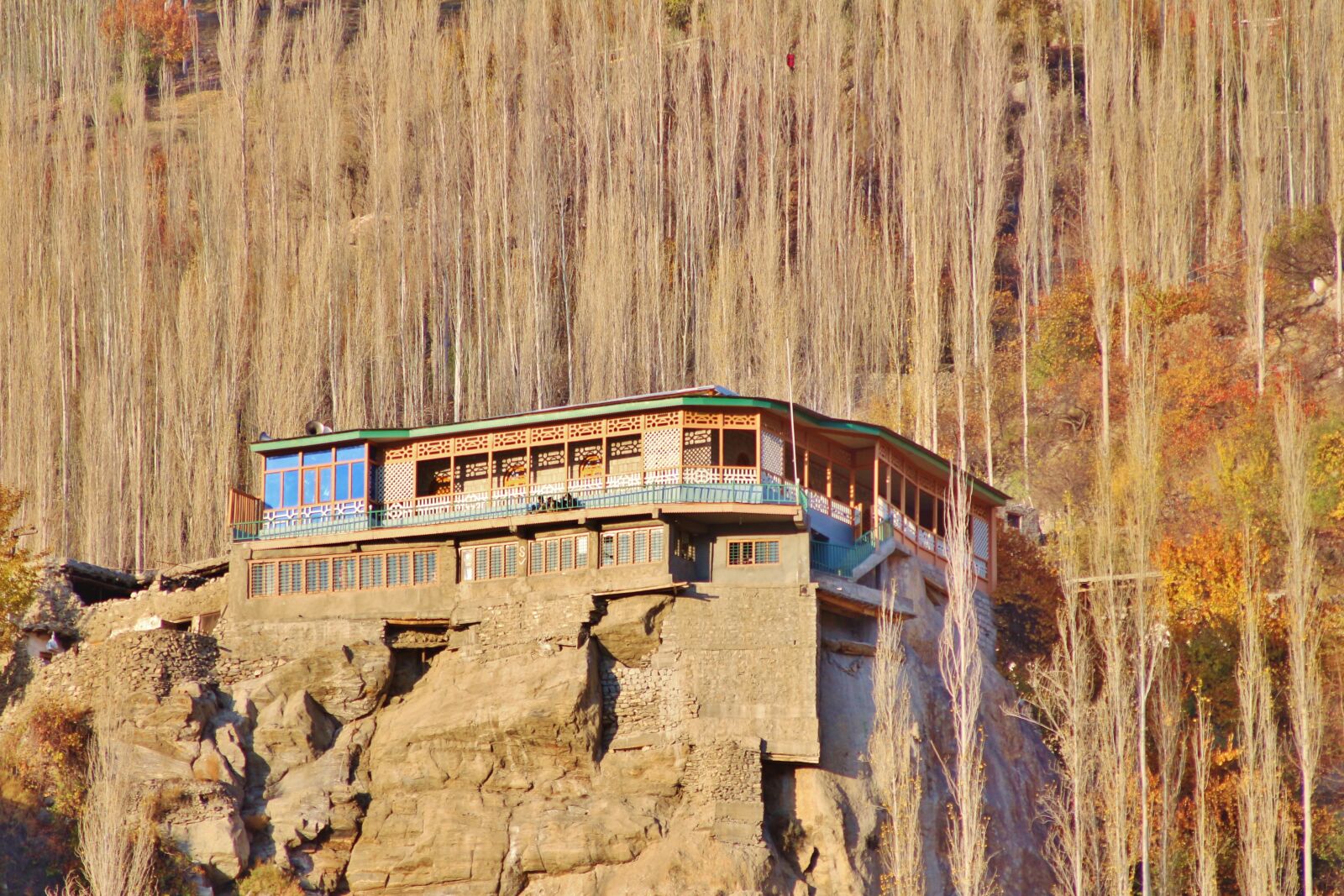 Canon EOS 700D (EOS Rebel T5i / EOS Kiss X7i) sample photo. Hunza, historical, ancient photography