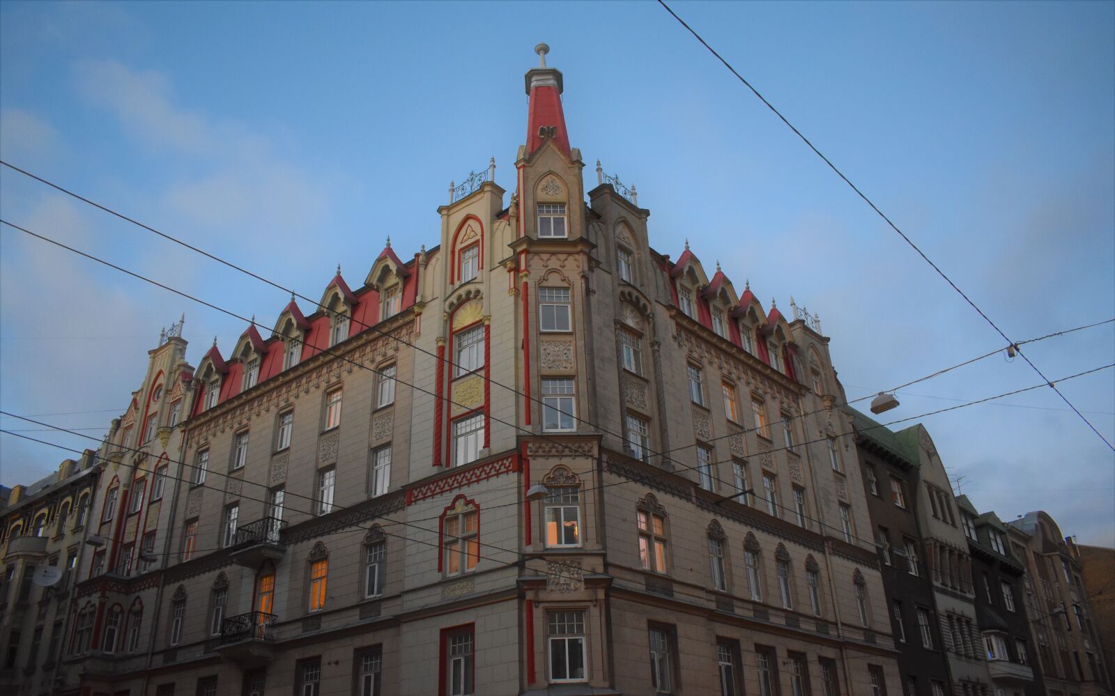 Nikon D3400 sample photo. Architecture, old, city photography