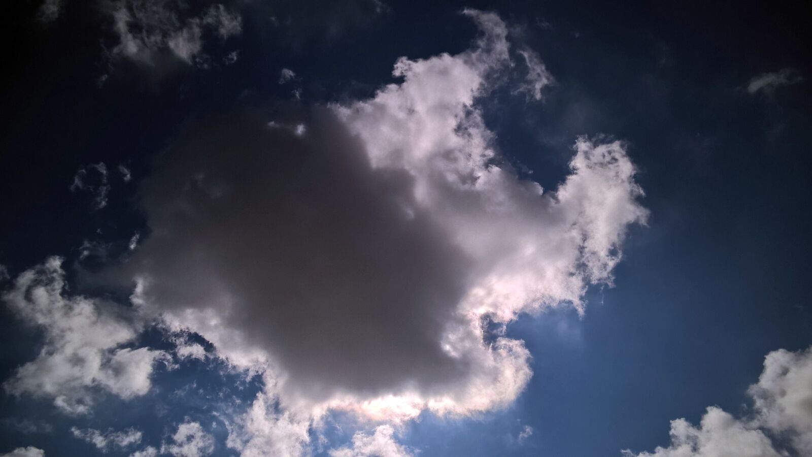 Nokia Lumia 830 sample photo. Celo, cloud, nuvola, sky photography