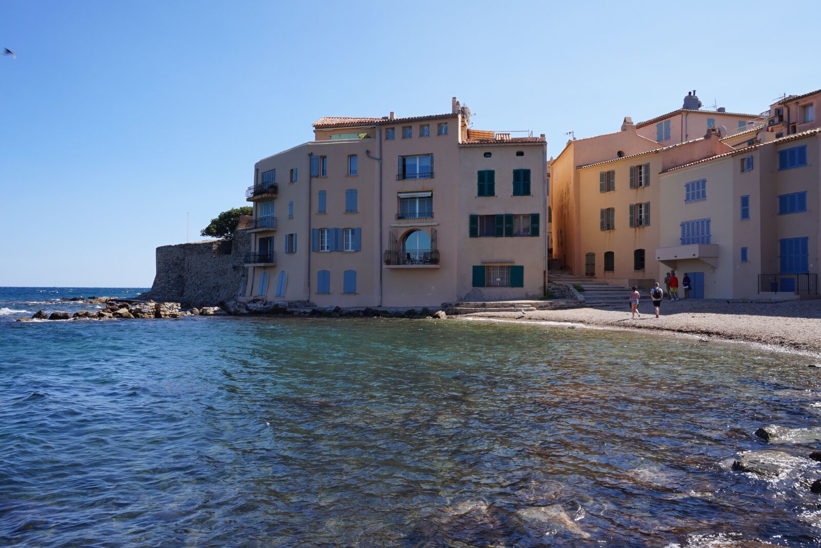 Sony Alpha a5000 (ILCE 5000) sample photo. Mediterranean, st tropez, luxurious photography