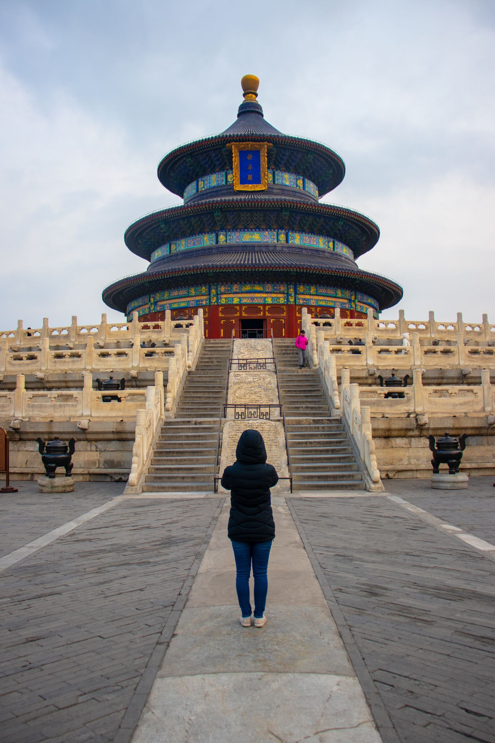 Canon EOS 200D (EOS Rebel SL2 / EOS Kiss X9) sample photo. Temple of heaven, beijing photography