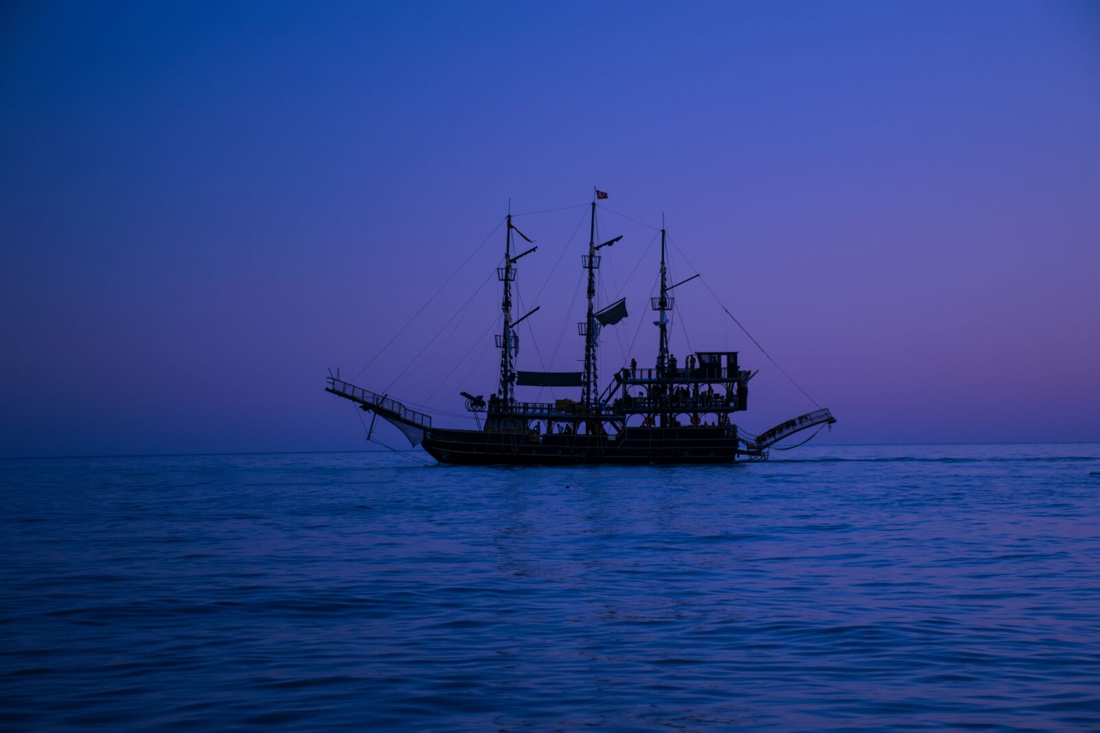 Nikon D5300 sample photo. Blue sky, sea, waters photography
