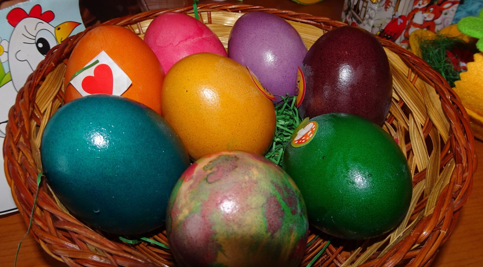 Sony Cyber-shot DSC-HX90V sample photo. Easter, eggs, orthodox easter photography