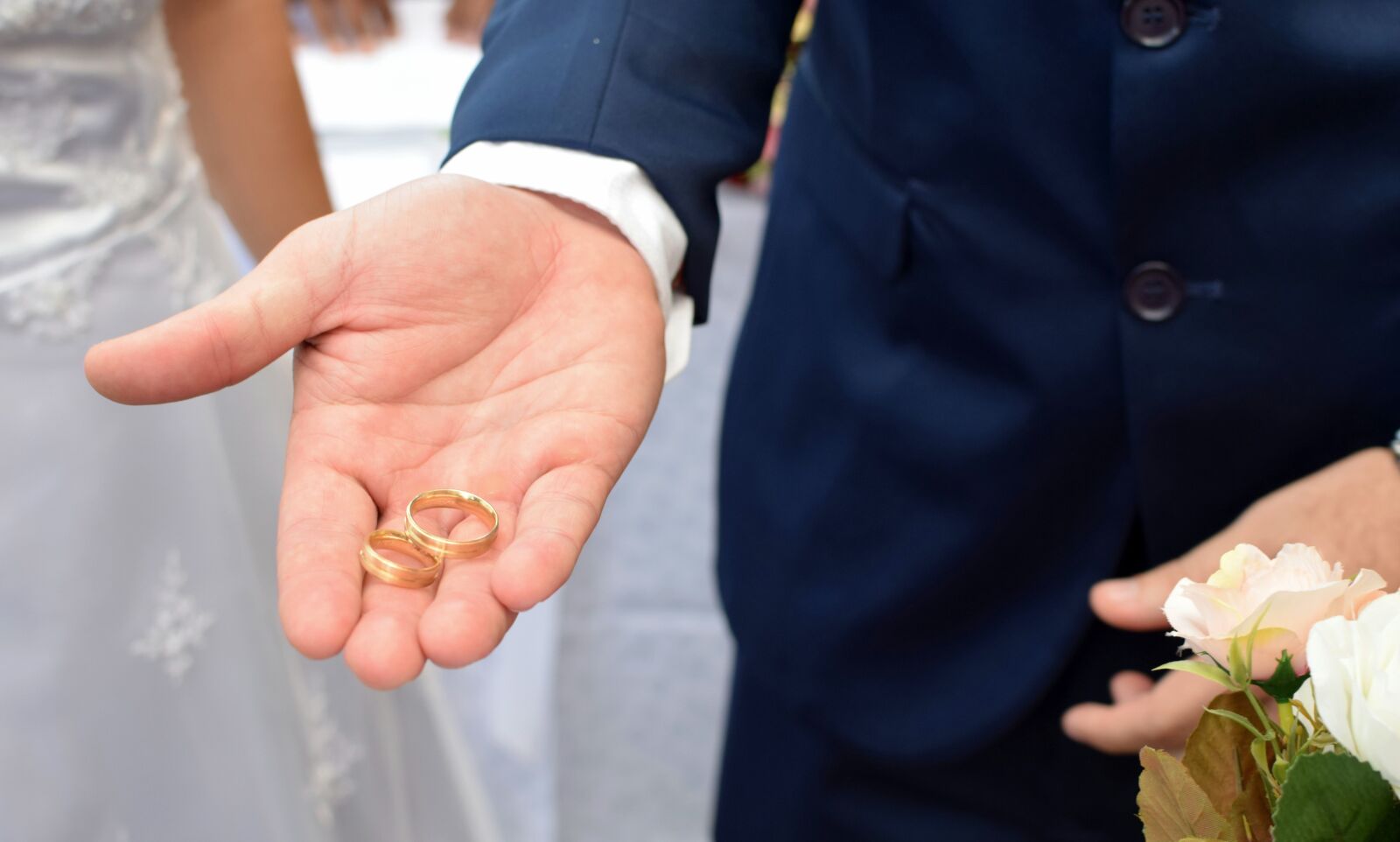 Nikon D5300 sample photo. Alliance, marriage, love photography