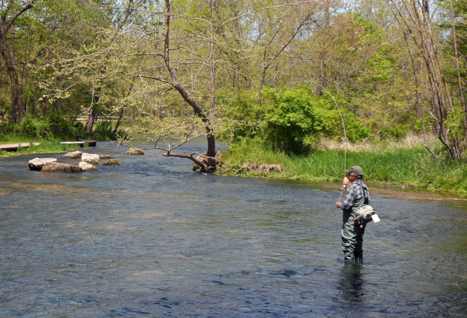 Samsung ST200 / ST200F / ST201 / ST201F / ST205F sample photo. Fly, fishing, in, a photography