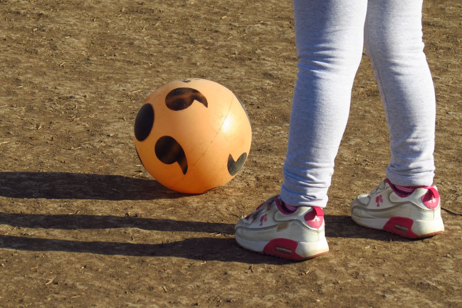 Canon PowerShot SX510 HS sample photo. Ball, balloon, football photography