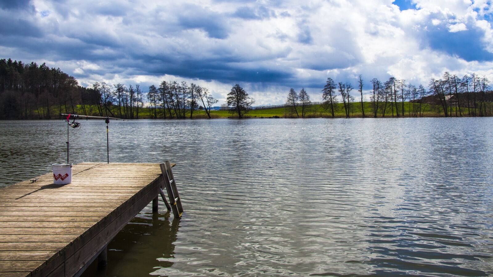 Canon EOS 650D (EOS Rebel T4i / EOS Kiss X6i) sample photo. Fish, web, fishing spot photography