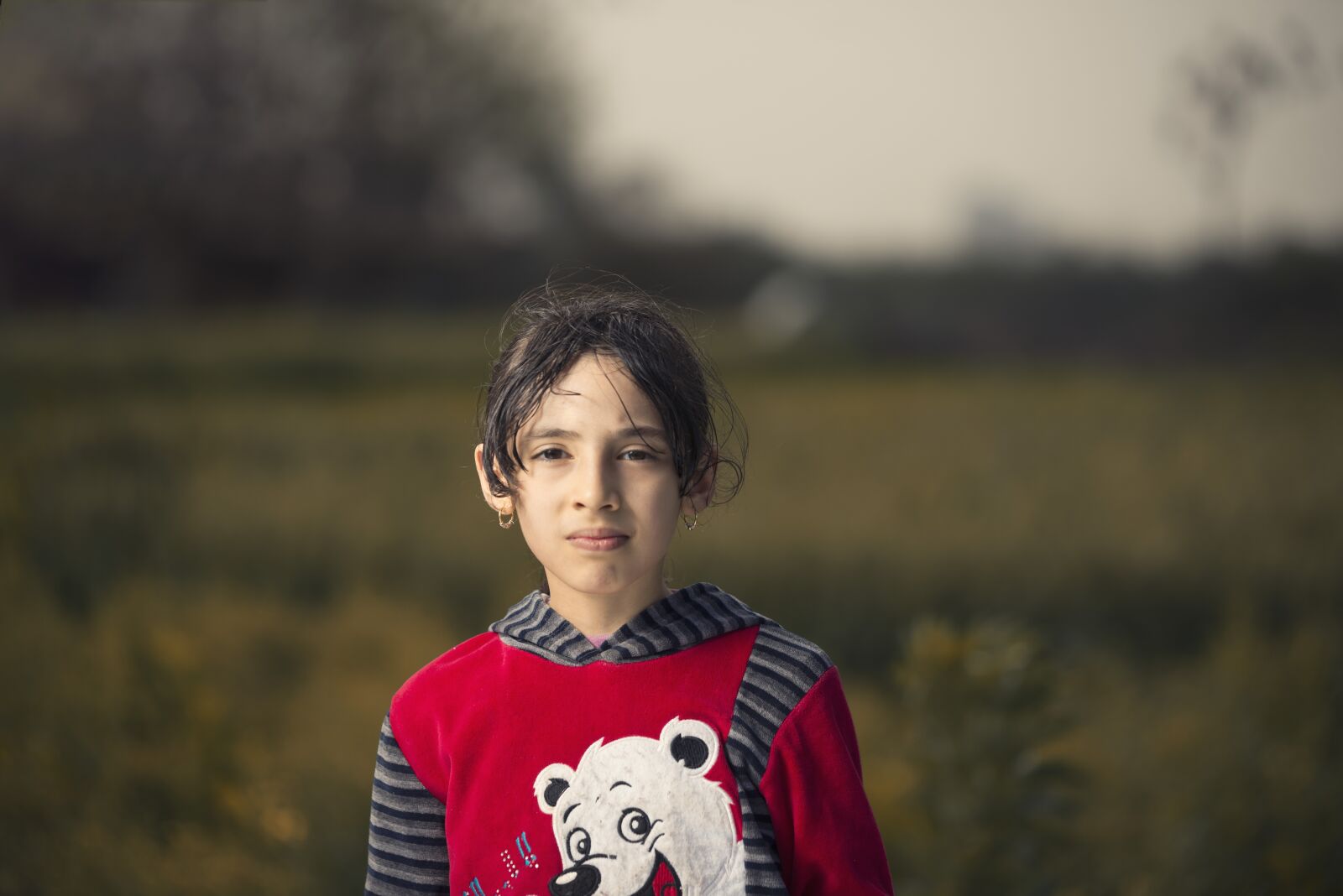 Nikon D610 sample photo. Outdoors, nature, portrait photography