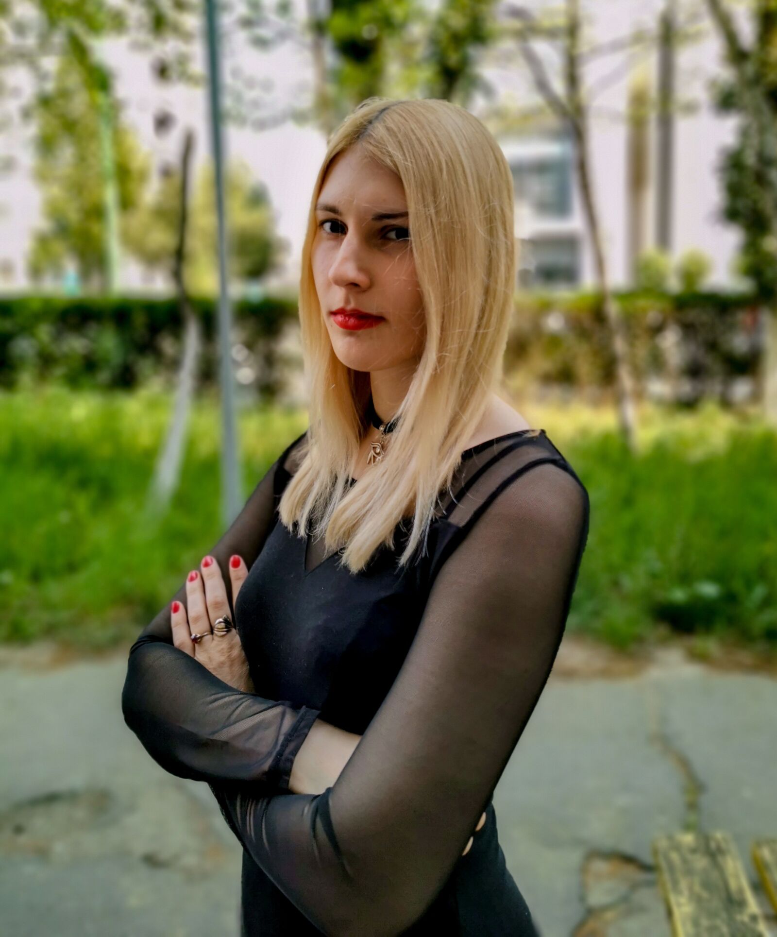 HUAWEI P30 Pro sample photo. Spring, outdoor, portrait photography