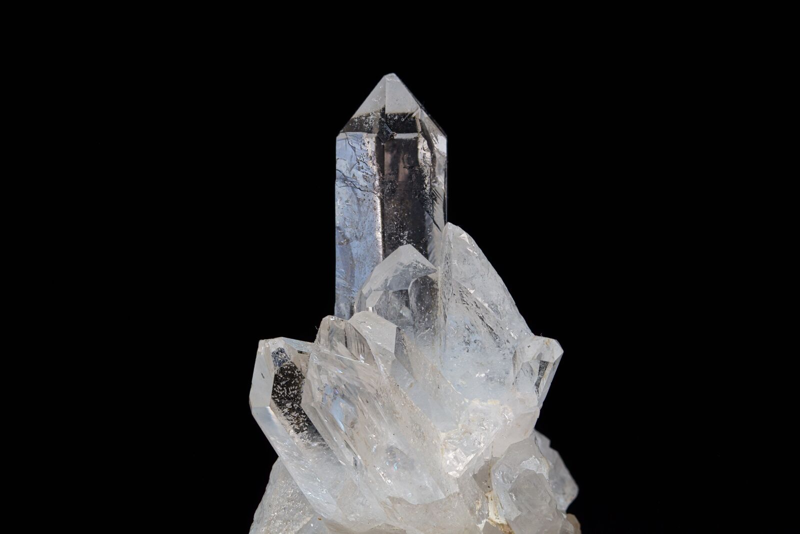 Canon EOS 100D (EOS Rebel SL1 / EOS Kiss X7) sample photo. Mineral, quartz, crystal photography