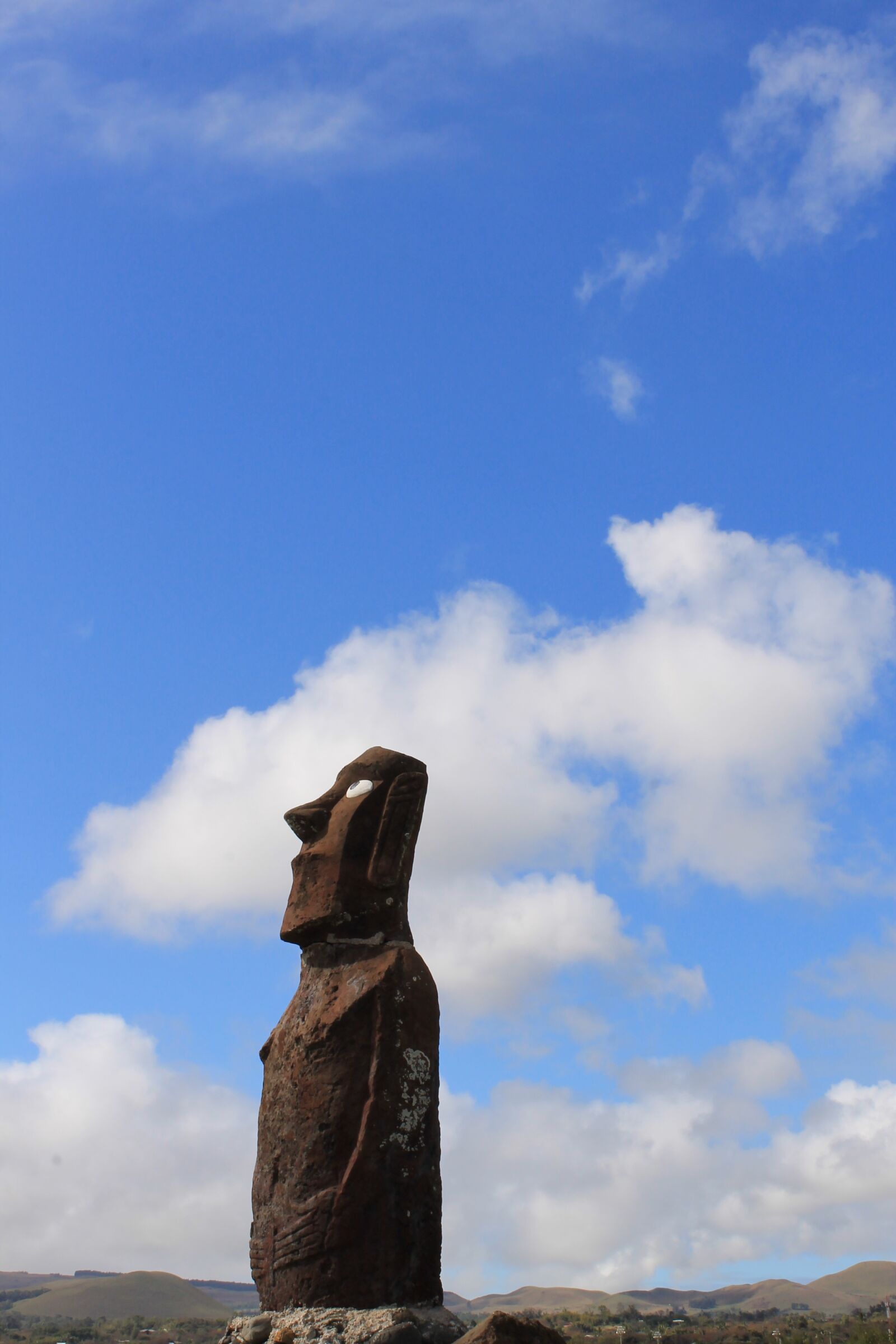 Canon EOS 1100D (EOS Rebel T3 / EOS Kiss X50) sample photo. Rapa nui, easter island photography