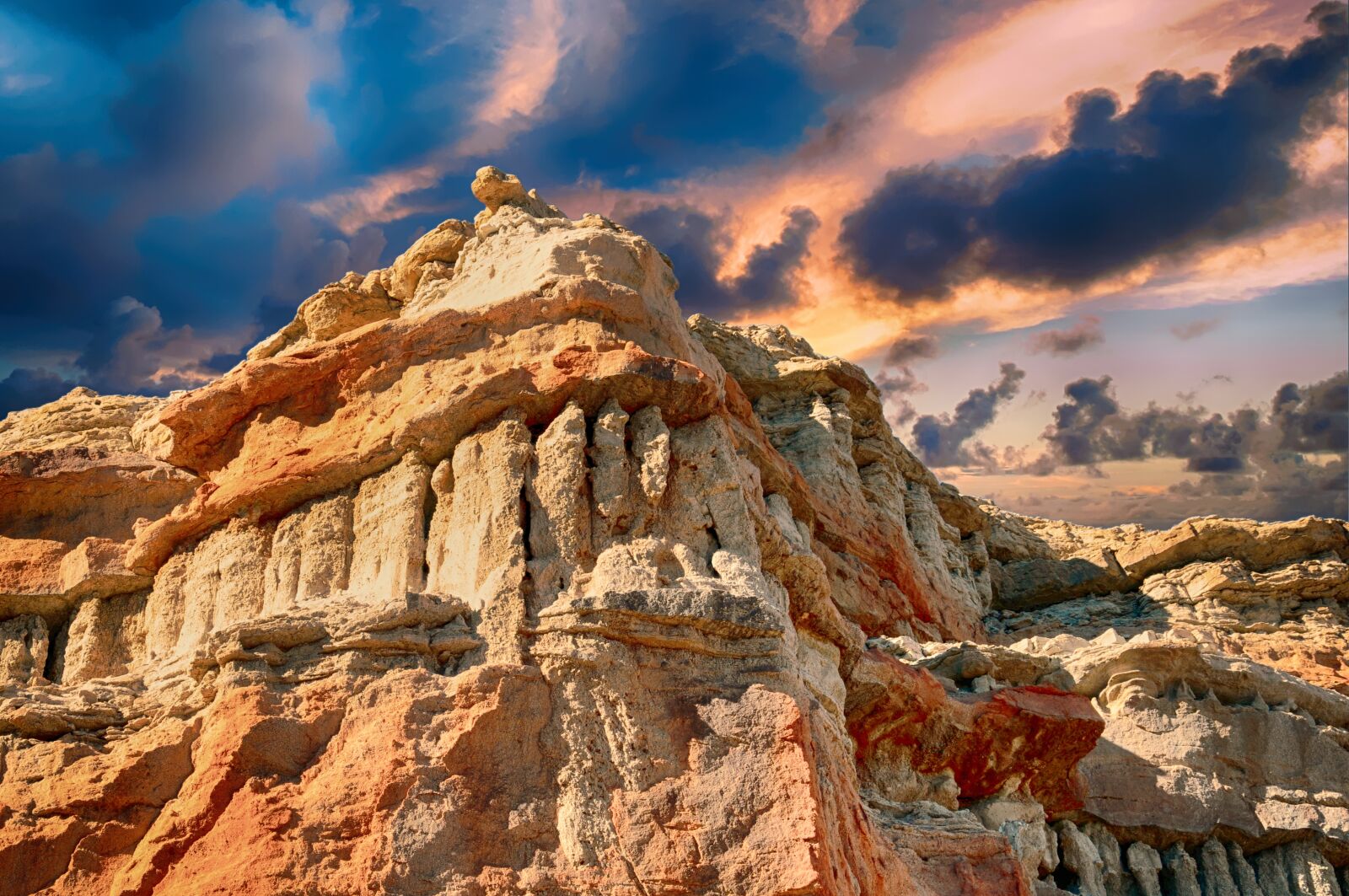 Nikon D300 sample photo. Canyon, dramatic landscape, sky photography