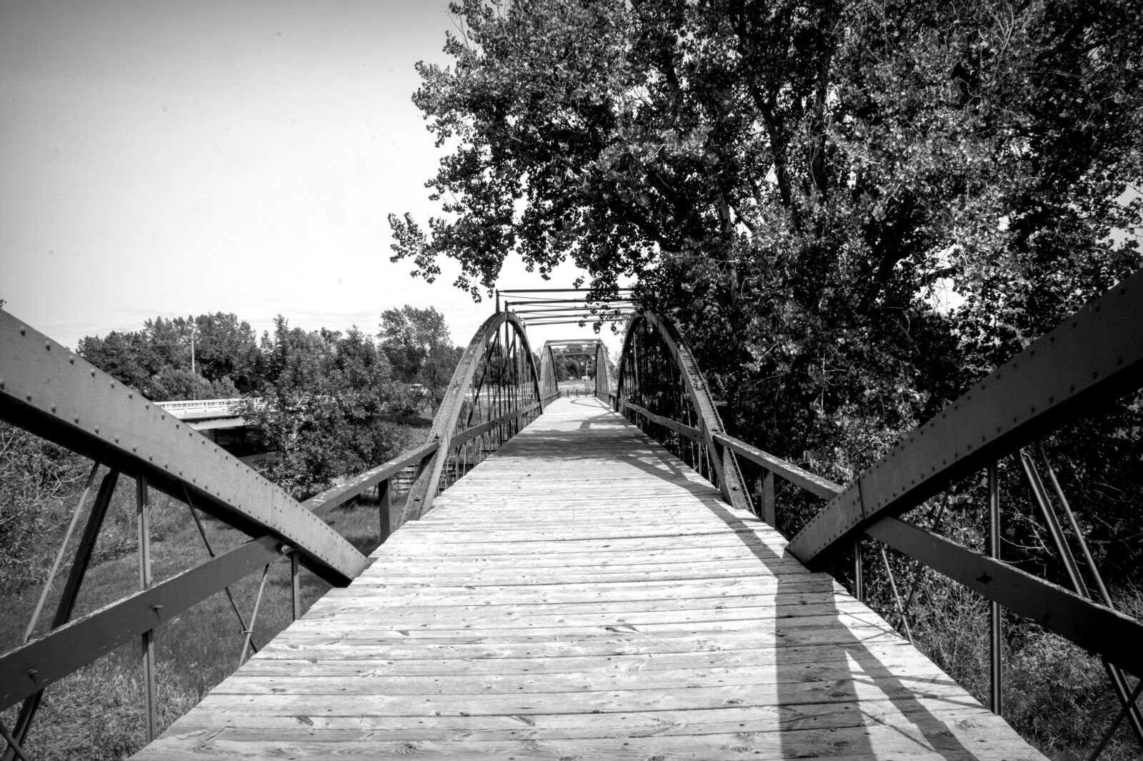 Nikon D850 sample photo. Bridge, water, river photography